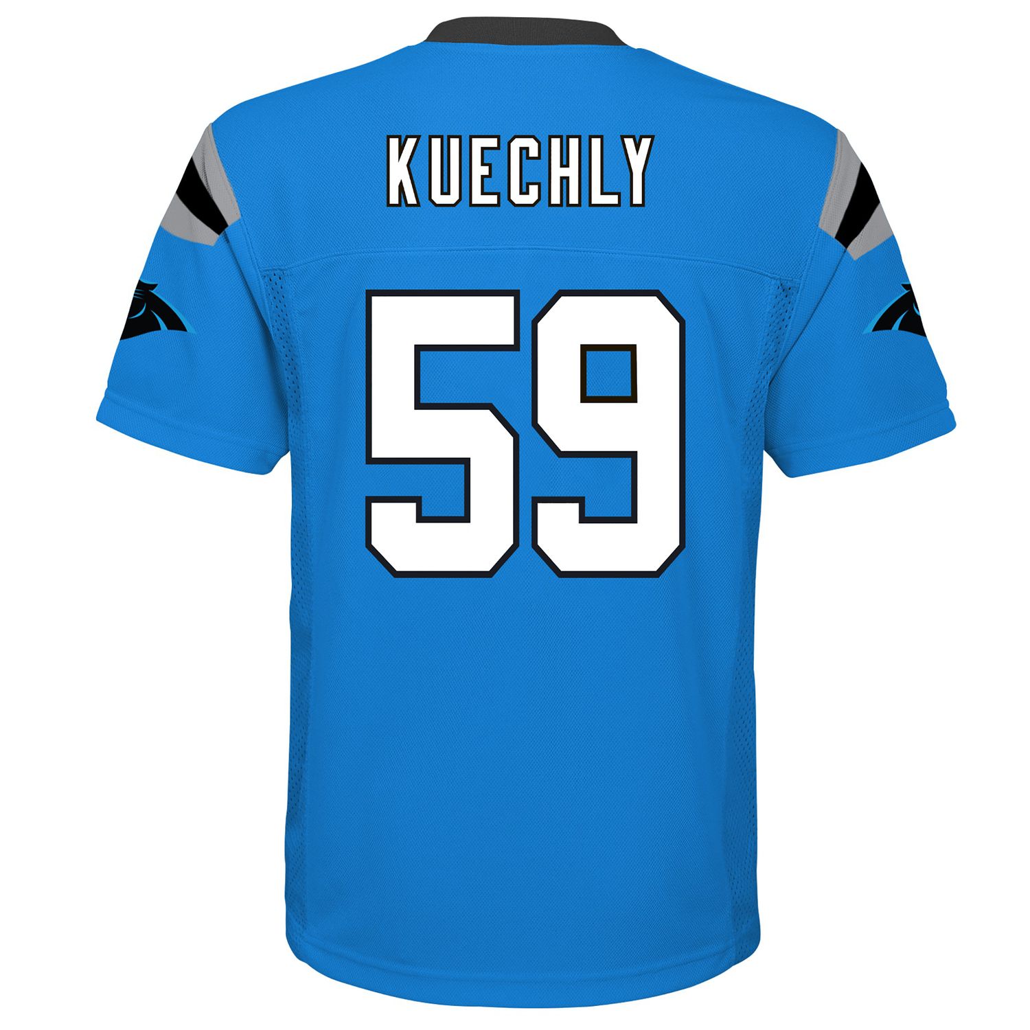 Carolina Panthers Luke Kuechly Name 