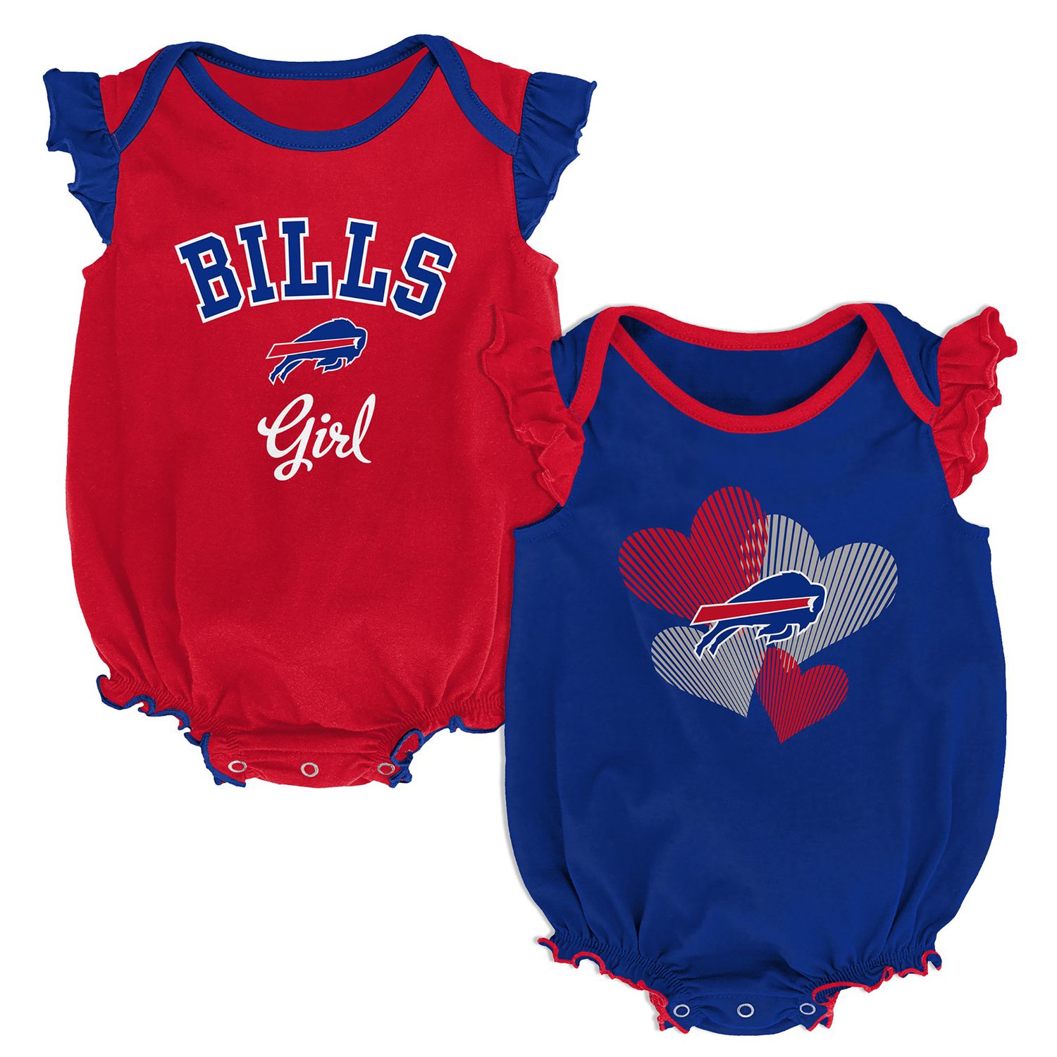 baby girl buffalo bills clothing