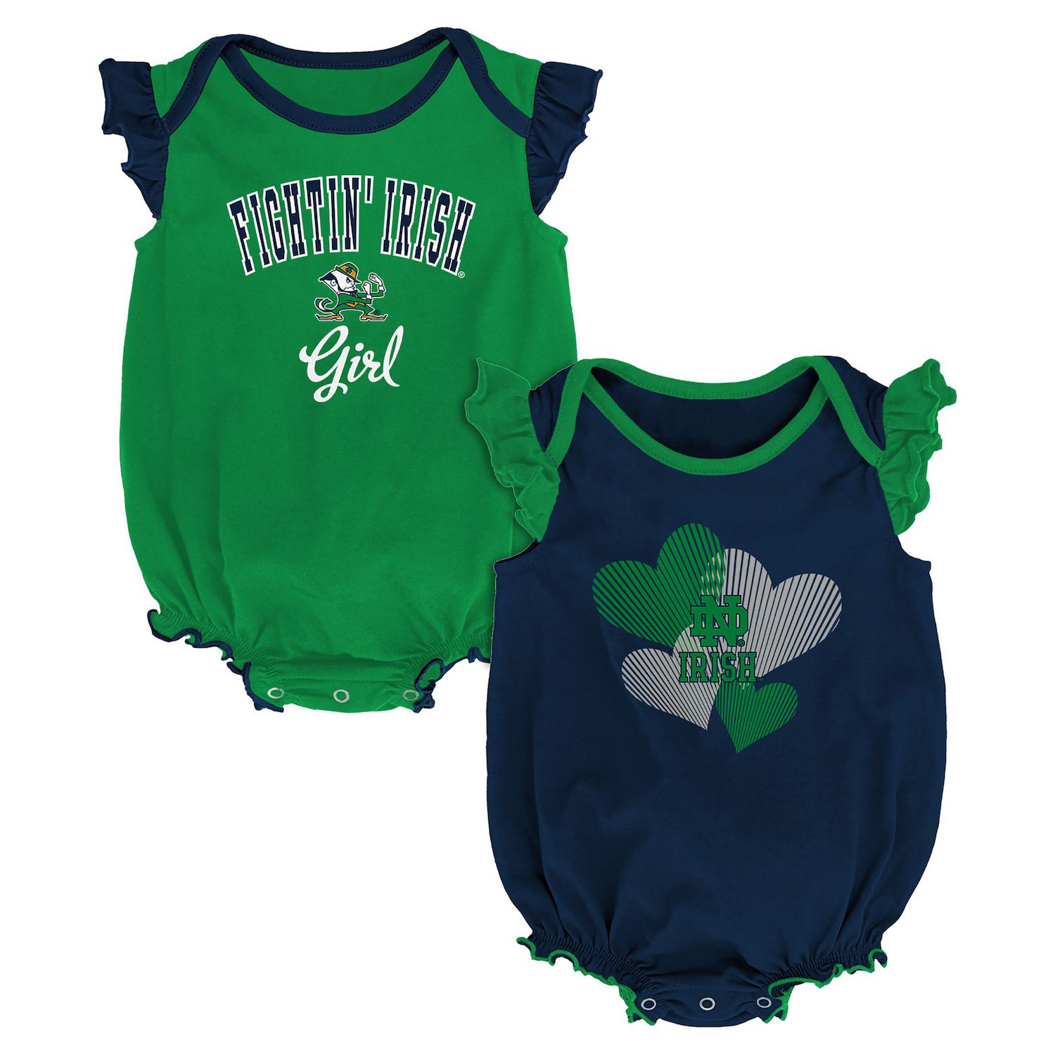 notre dame baby jersey