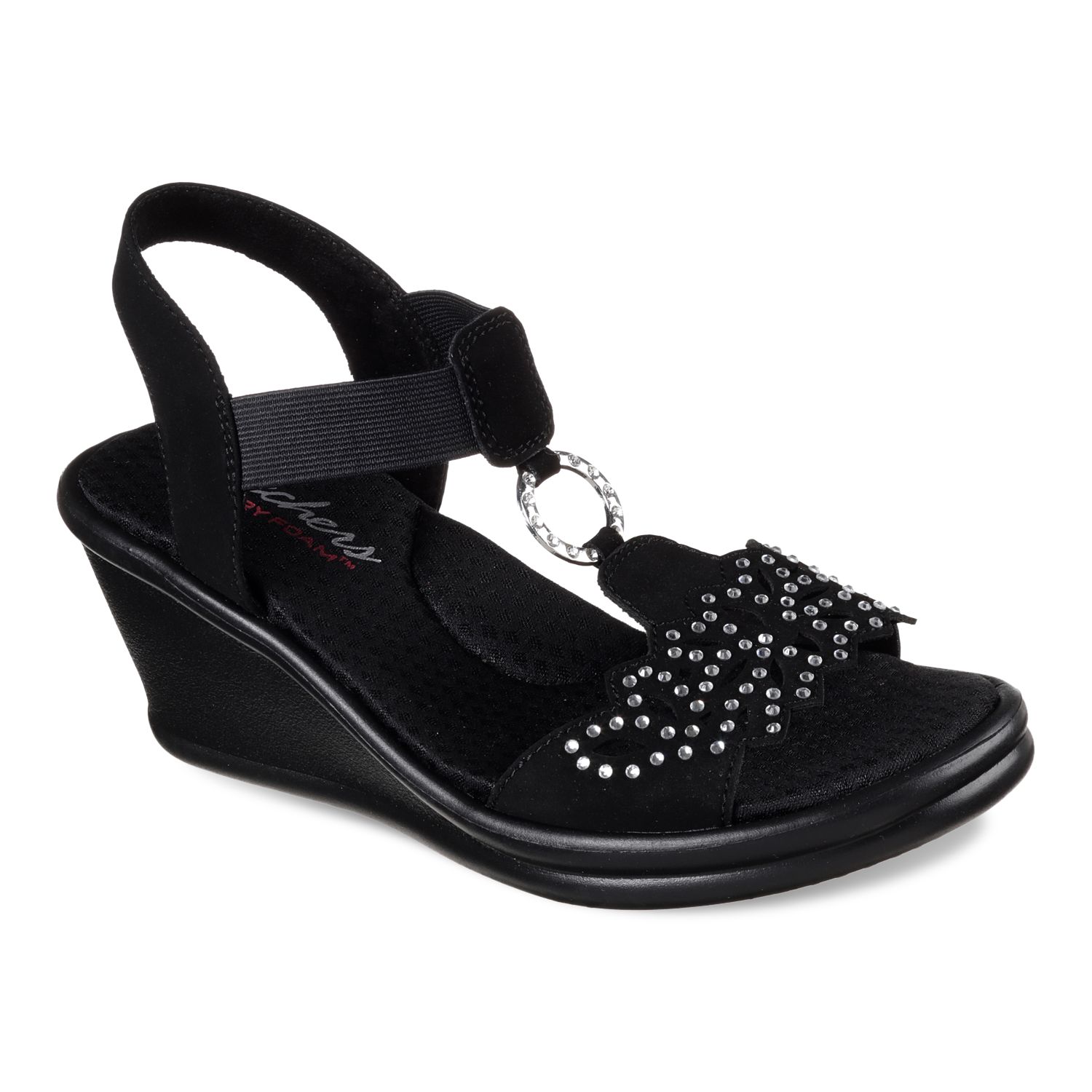 skechers dress shoes with memory foam