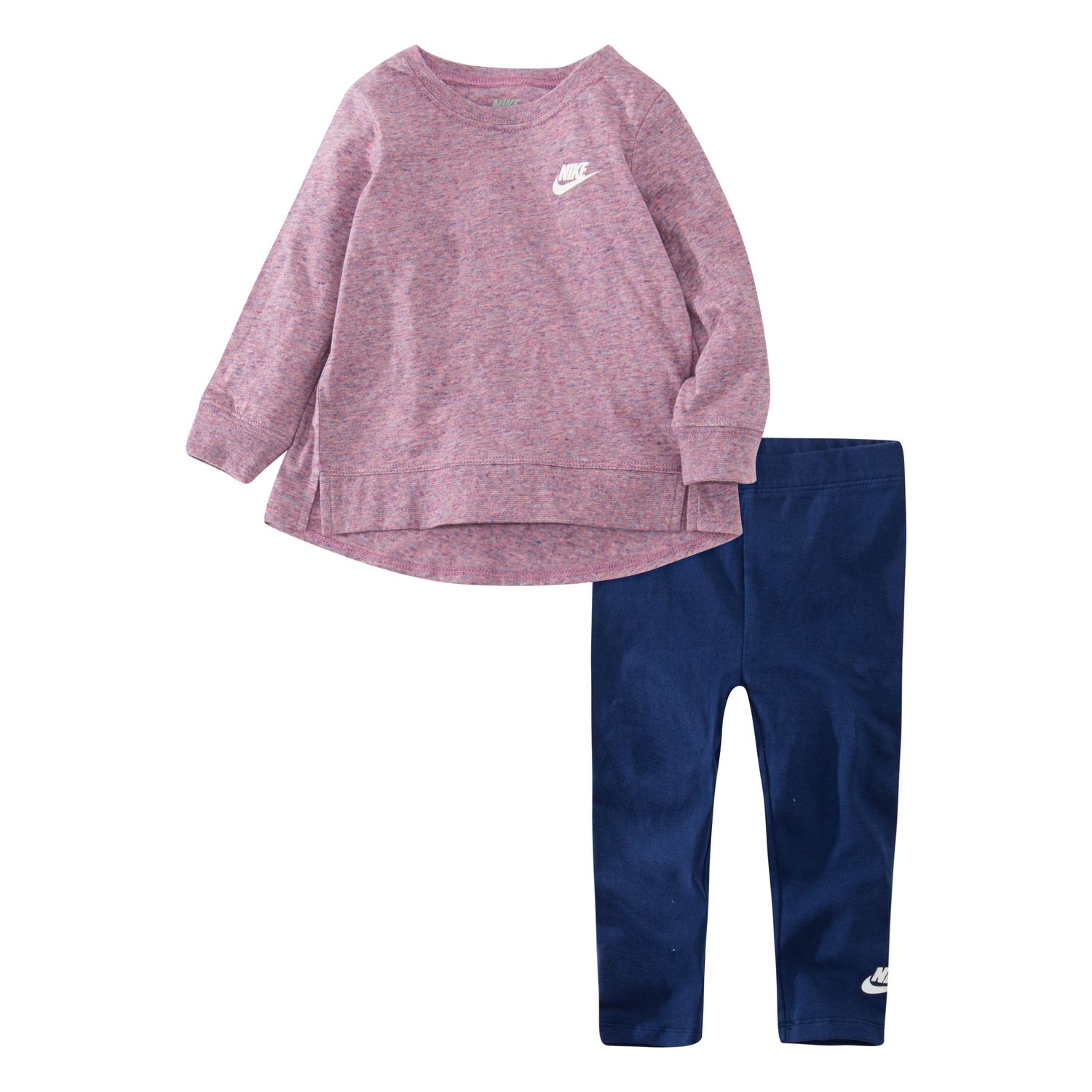 baby girl tunic and leggings