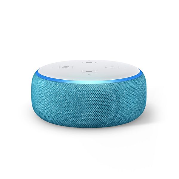 amazon echo dot 2nd generation white