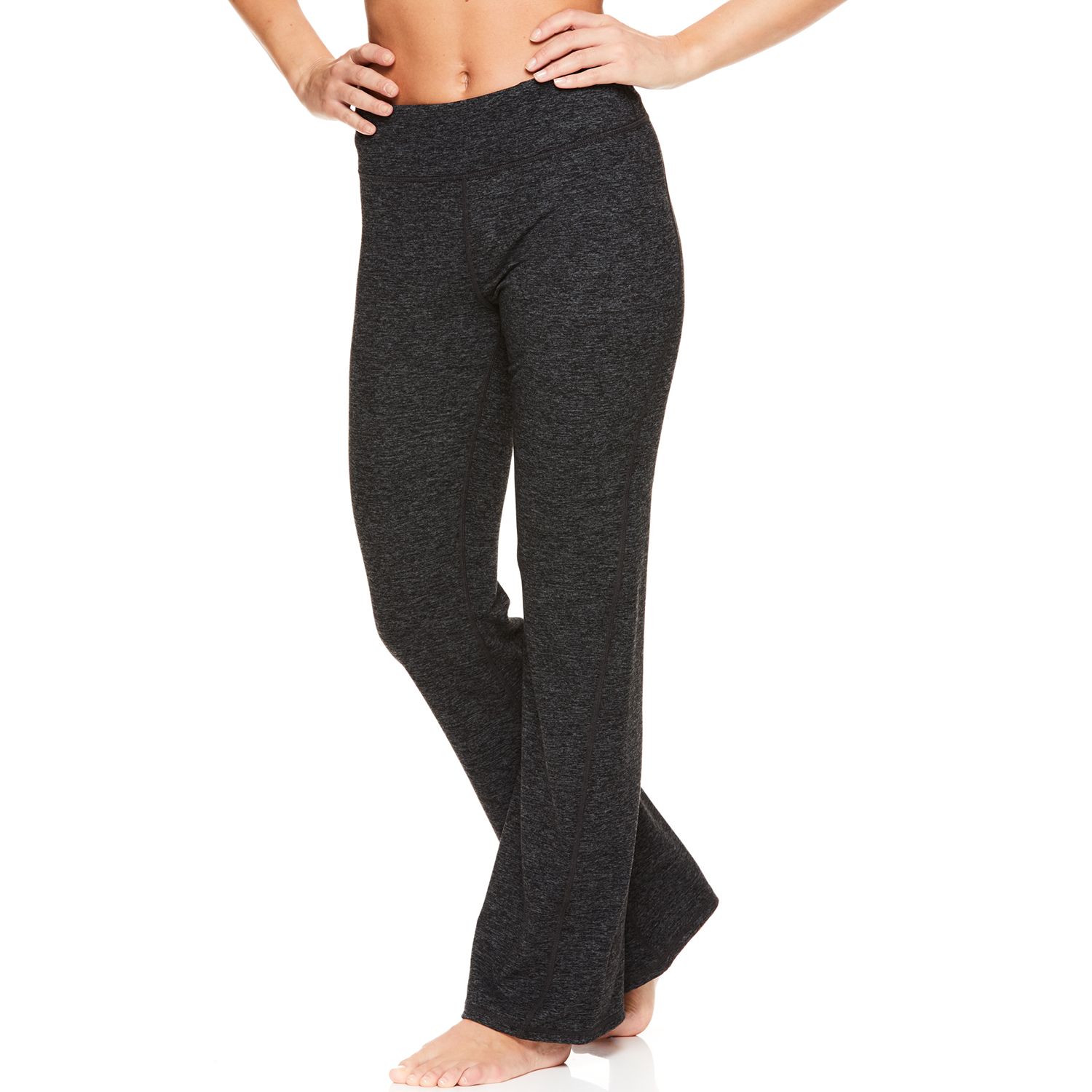 gaiam yoga pants kohls