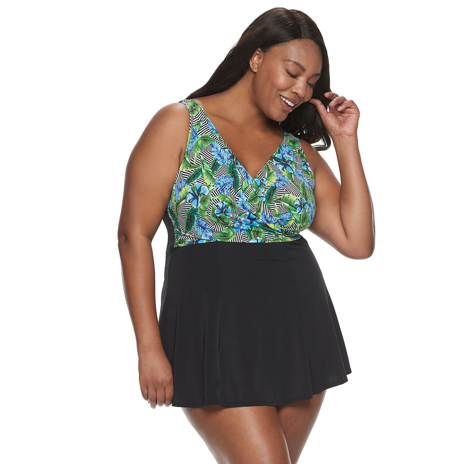 south beach dress