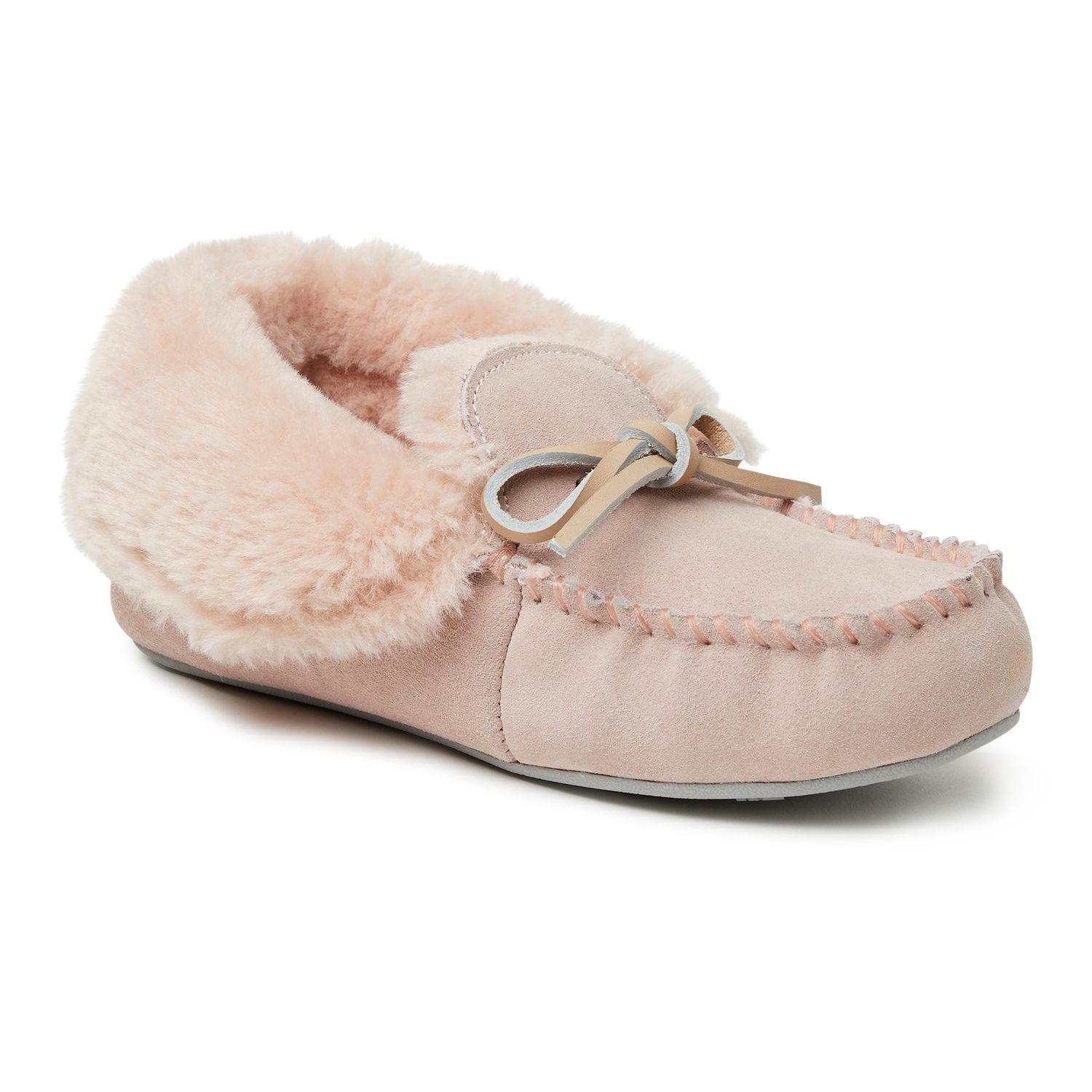 kohls moccasins womens