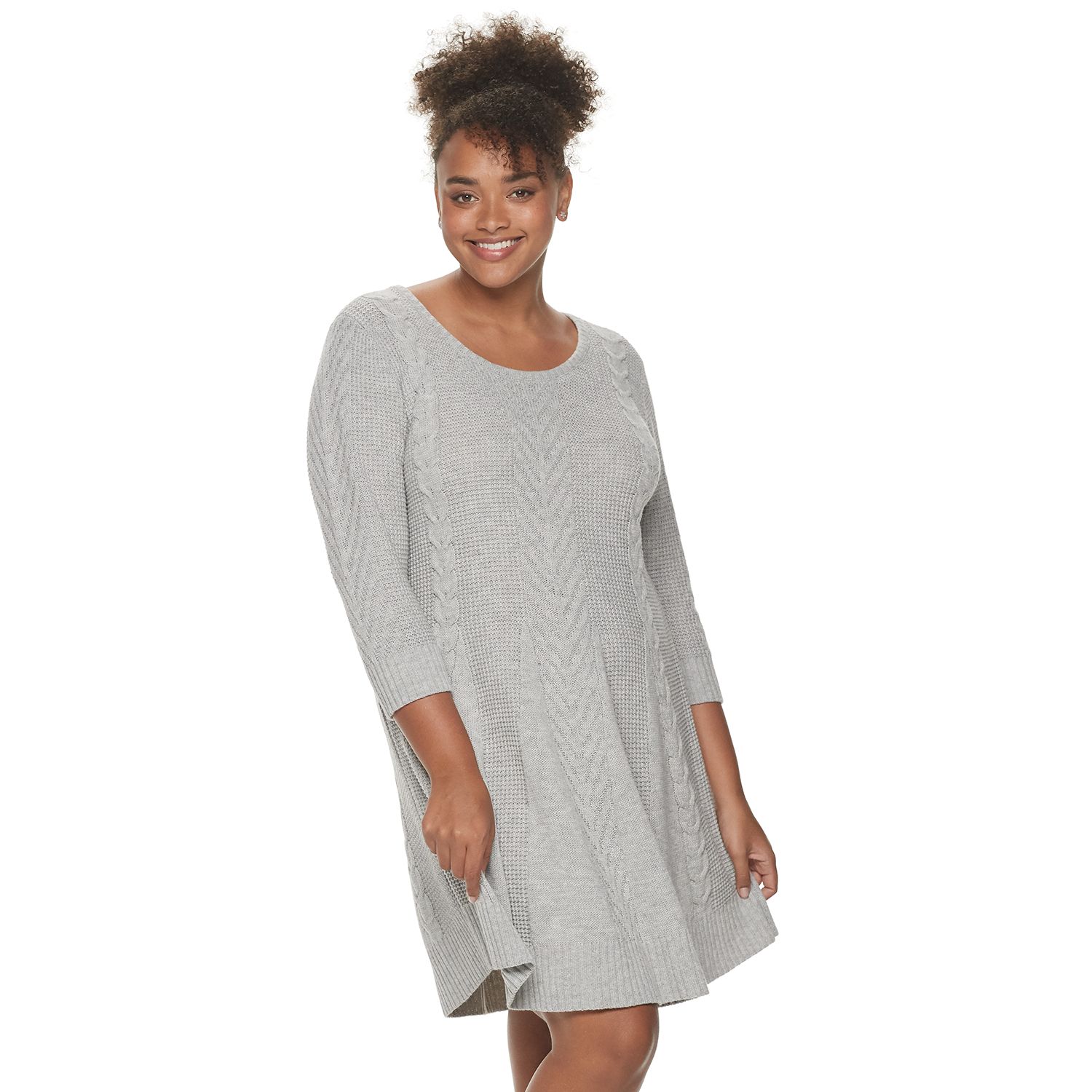 kohl's sweater dress juniors