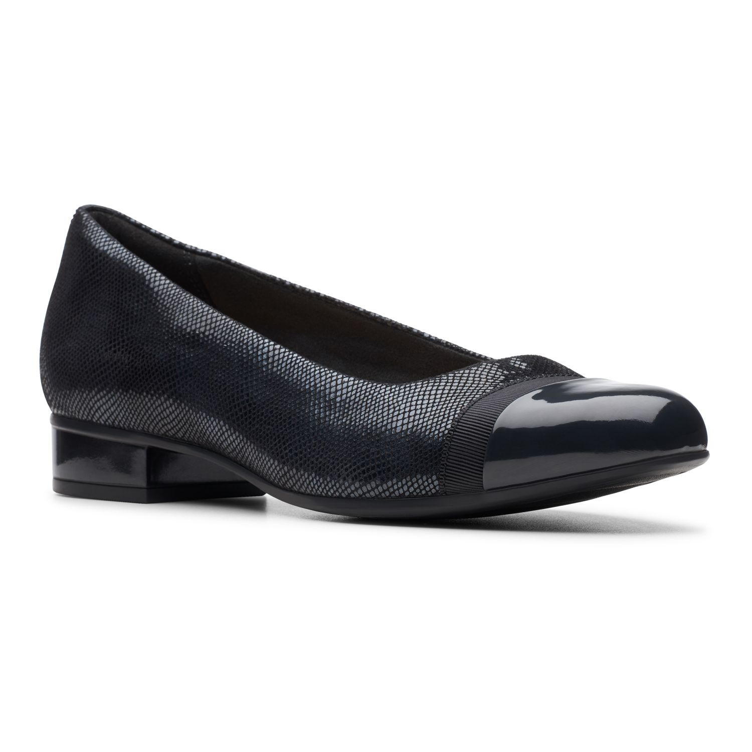 clarks gracelin maze women's flats