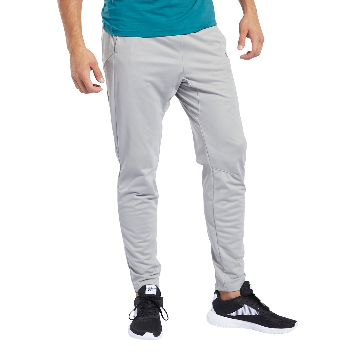 reebok mens sweatpants