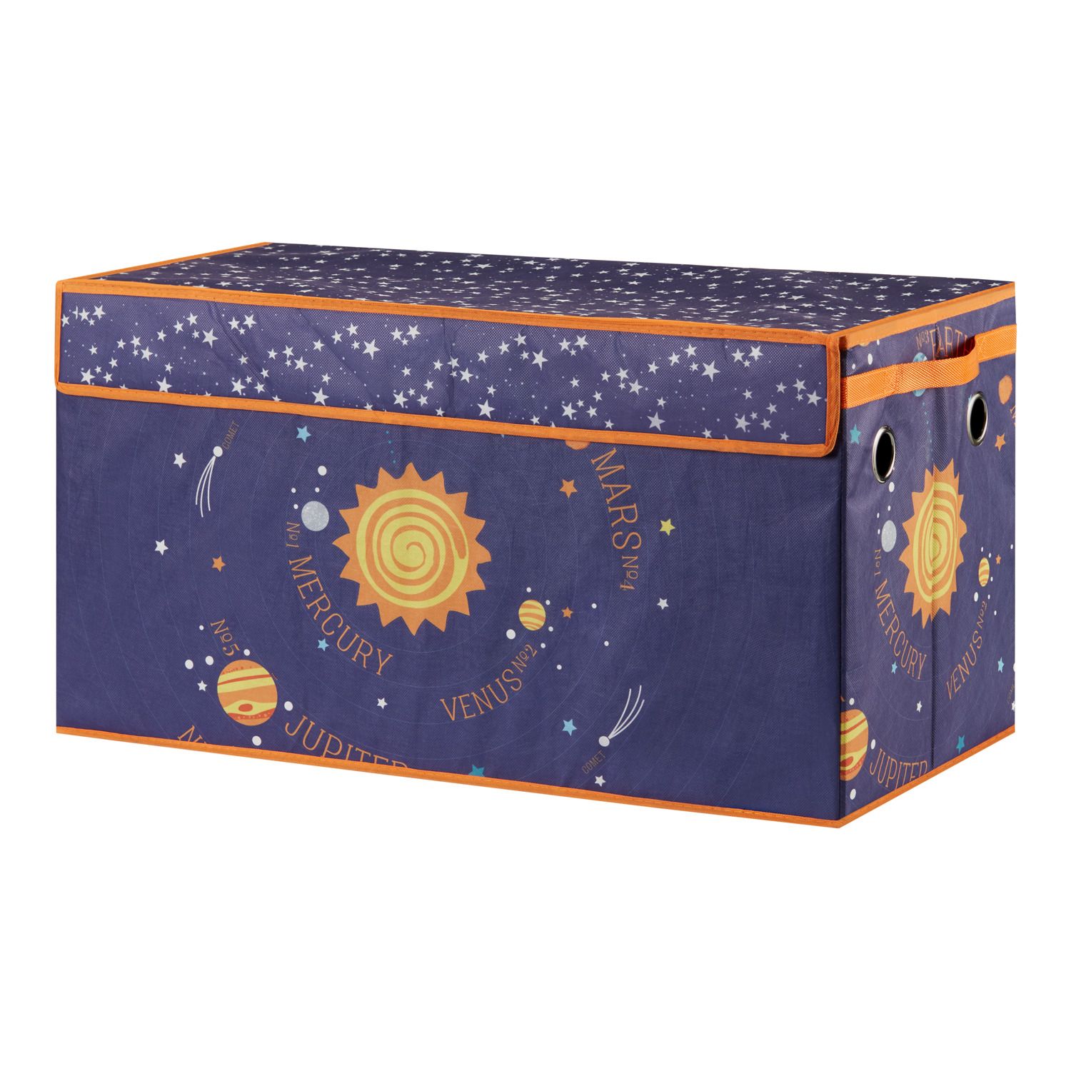 outer space toy box