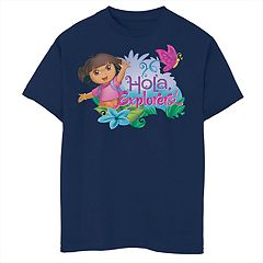 Boys Kids Dora The Explorer Clothing Kohl S - roblox explorer outfit