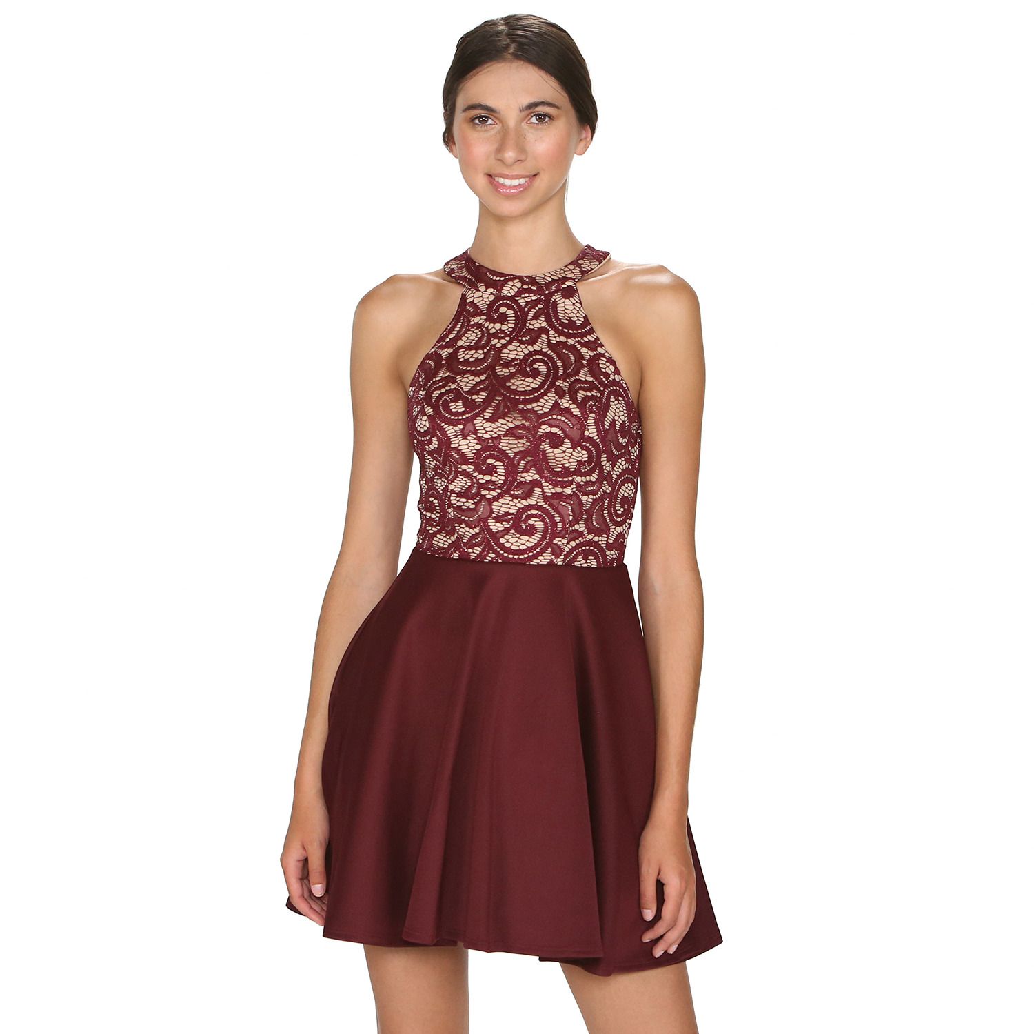 kohls hoco dresses