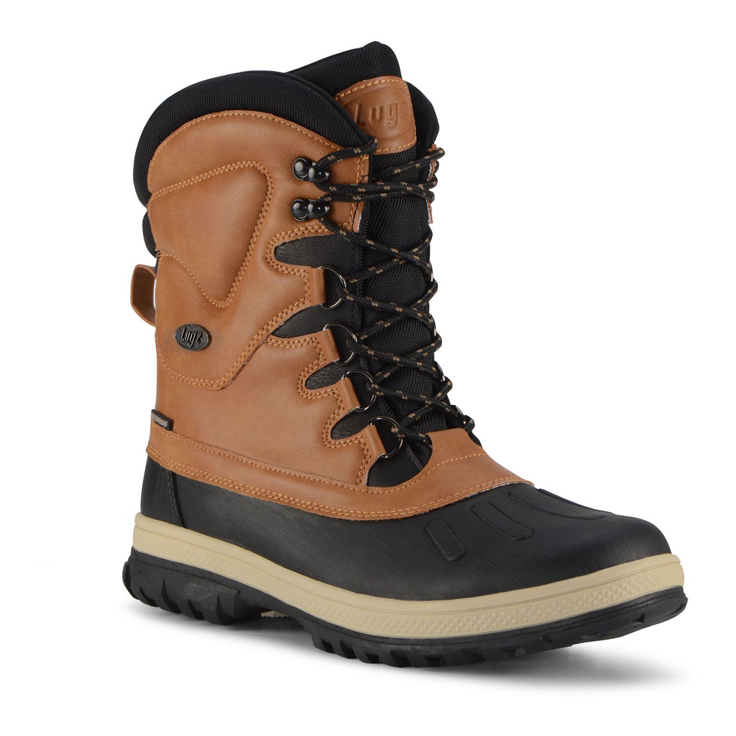 mens winter boots at kohls