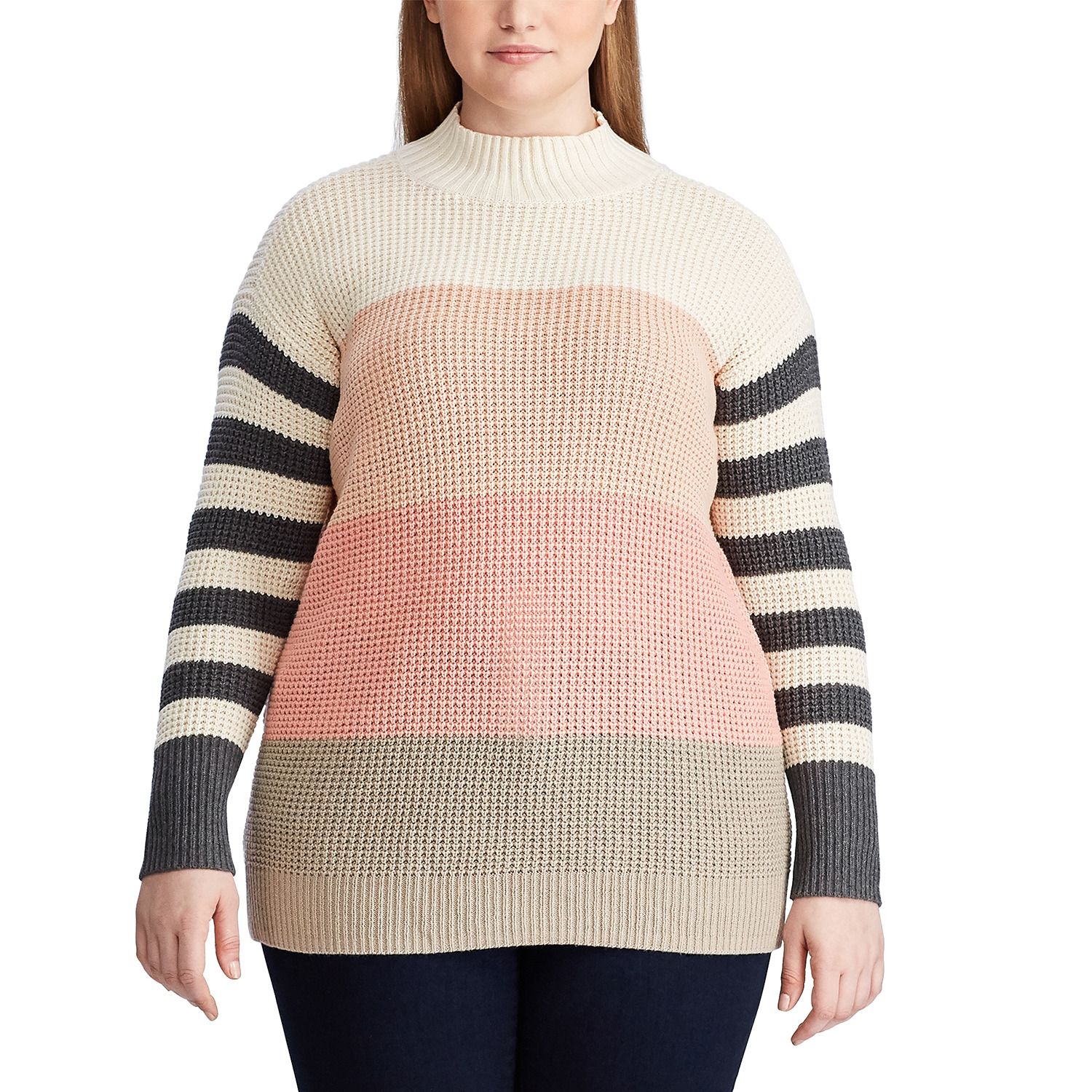 kohls plus size sweaters