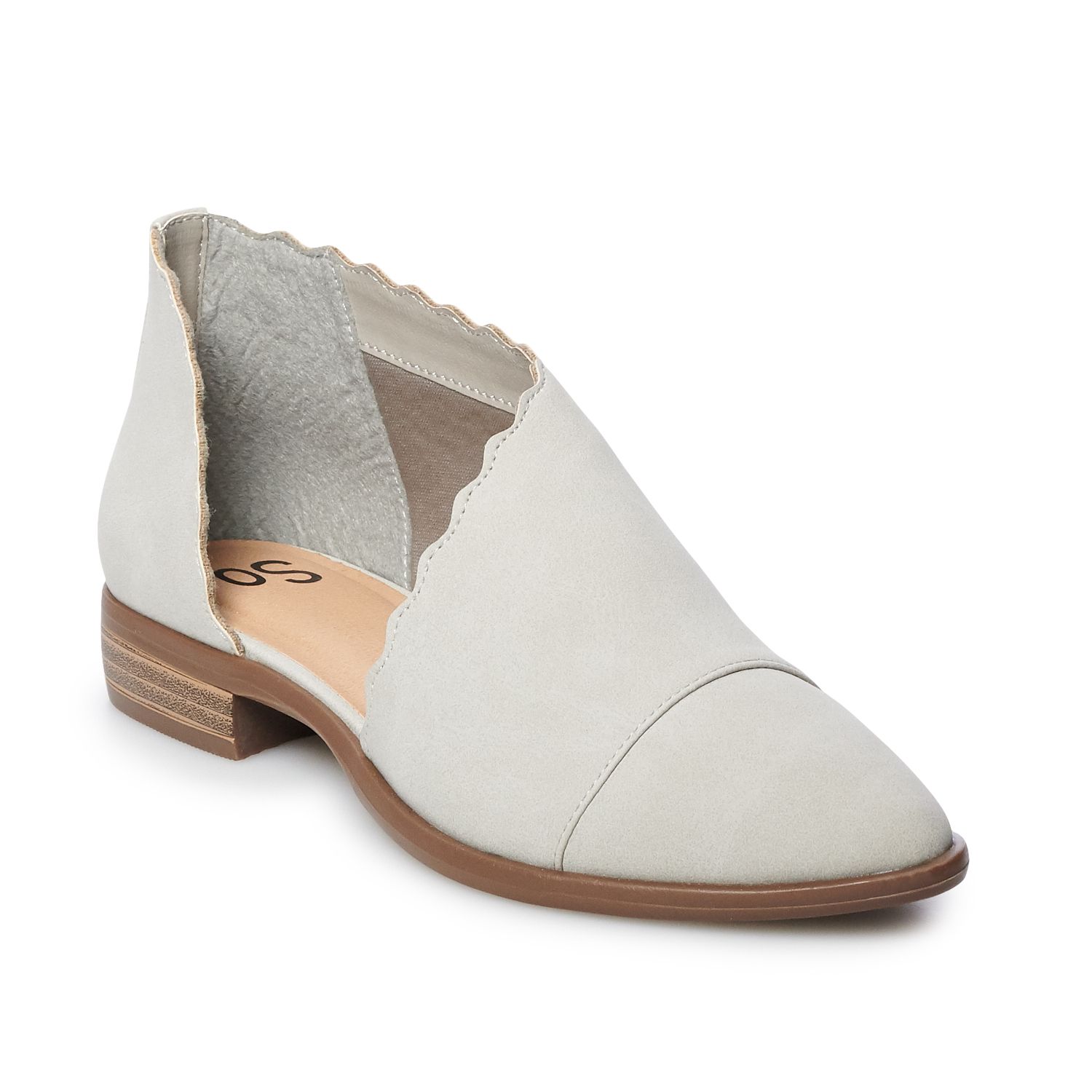 kohls so ankle boots