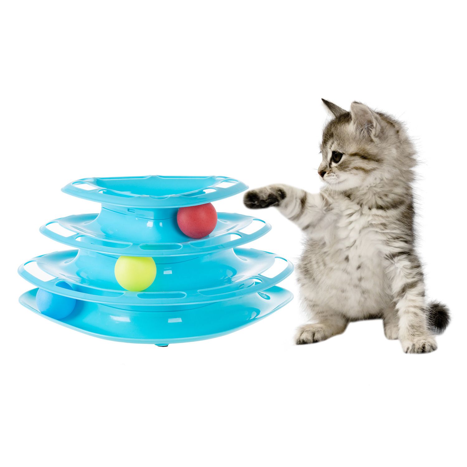 ball tower toy