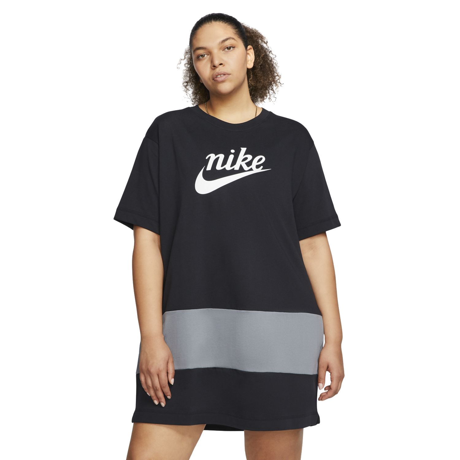 athletic t shirt dress