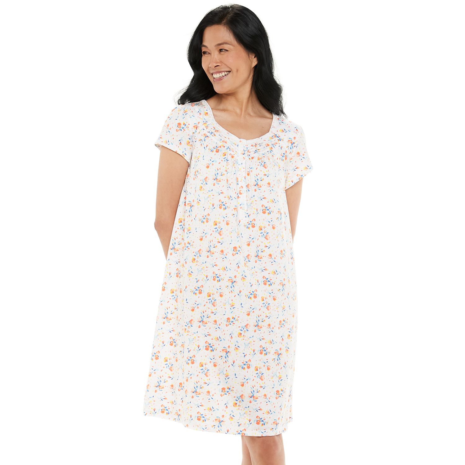 kohls womens night gowns