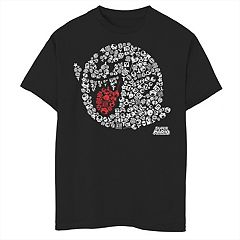 Boys Super Mario Brothers Tops Tees Tops Clothing Kohl S - kohl s boo mushroom v 2 roblox Boys Super Mario Brothers Tops Tees Tops Clothing Kohl S - boo mushroom v 2 roblox