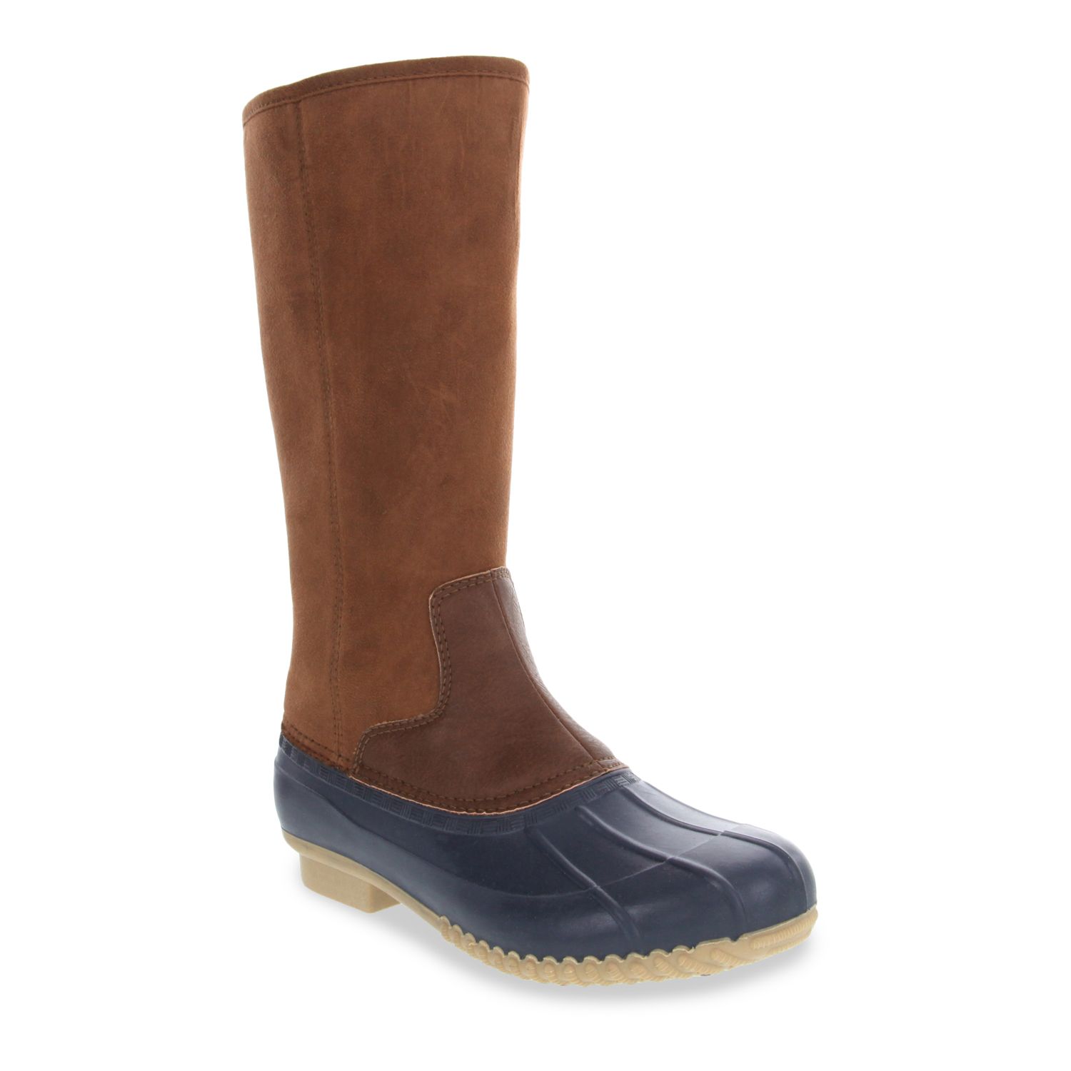 kohls duck boots womens