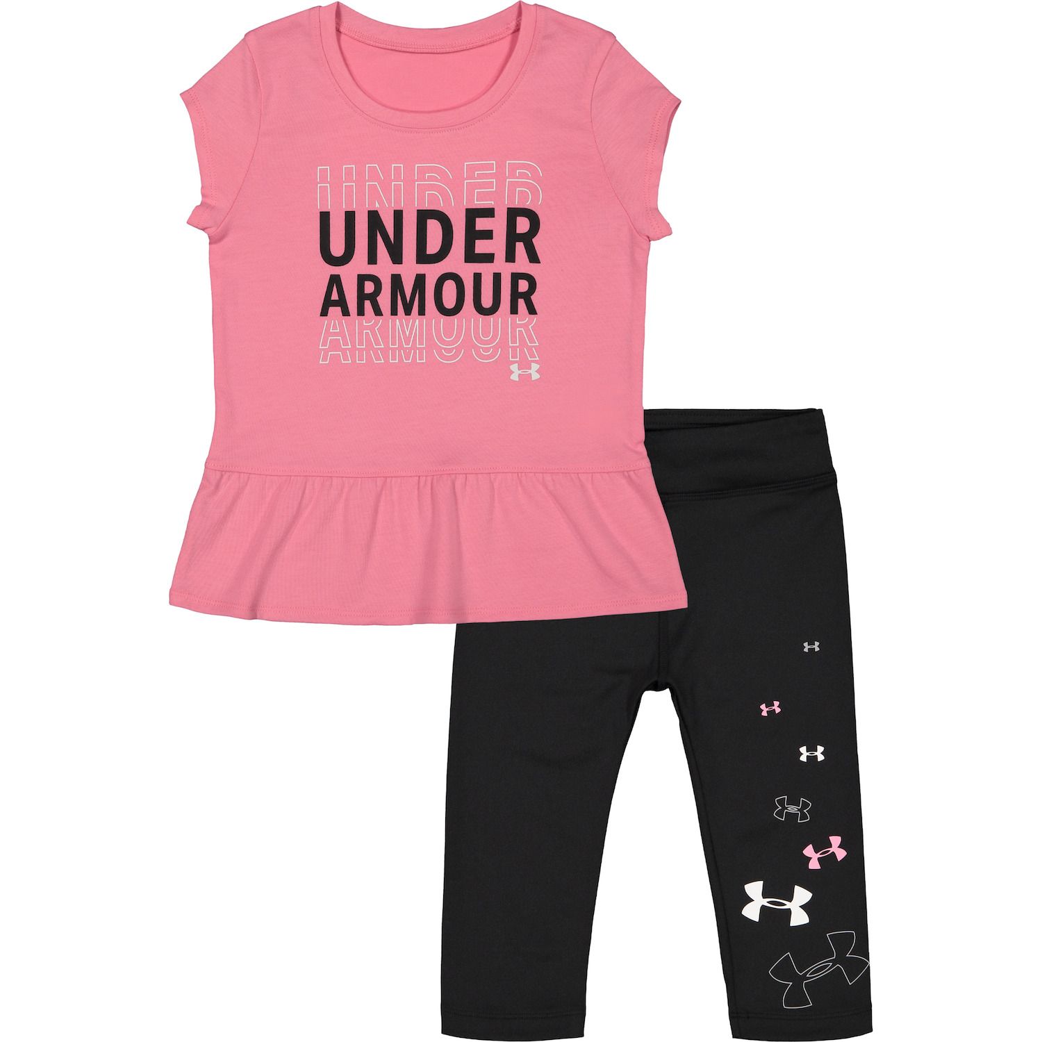 baby girl under armour outfits