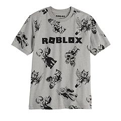 Boys T Shirts Cotton Blend Kids Roblox Tops Tees Clothing Kohl S - justice and brothers logo 3 roblox