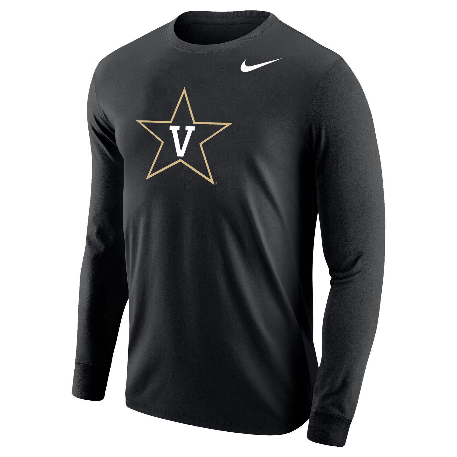 nike logo long sleeve