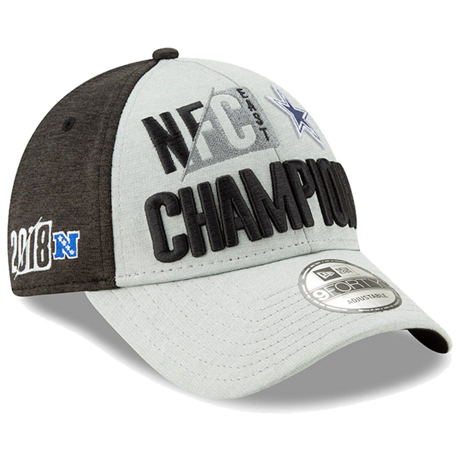 dallas cowboys championship hat