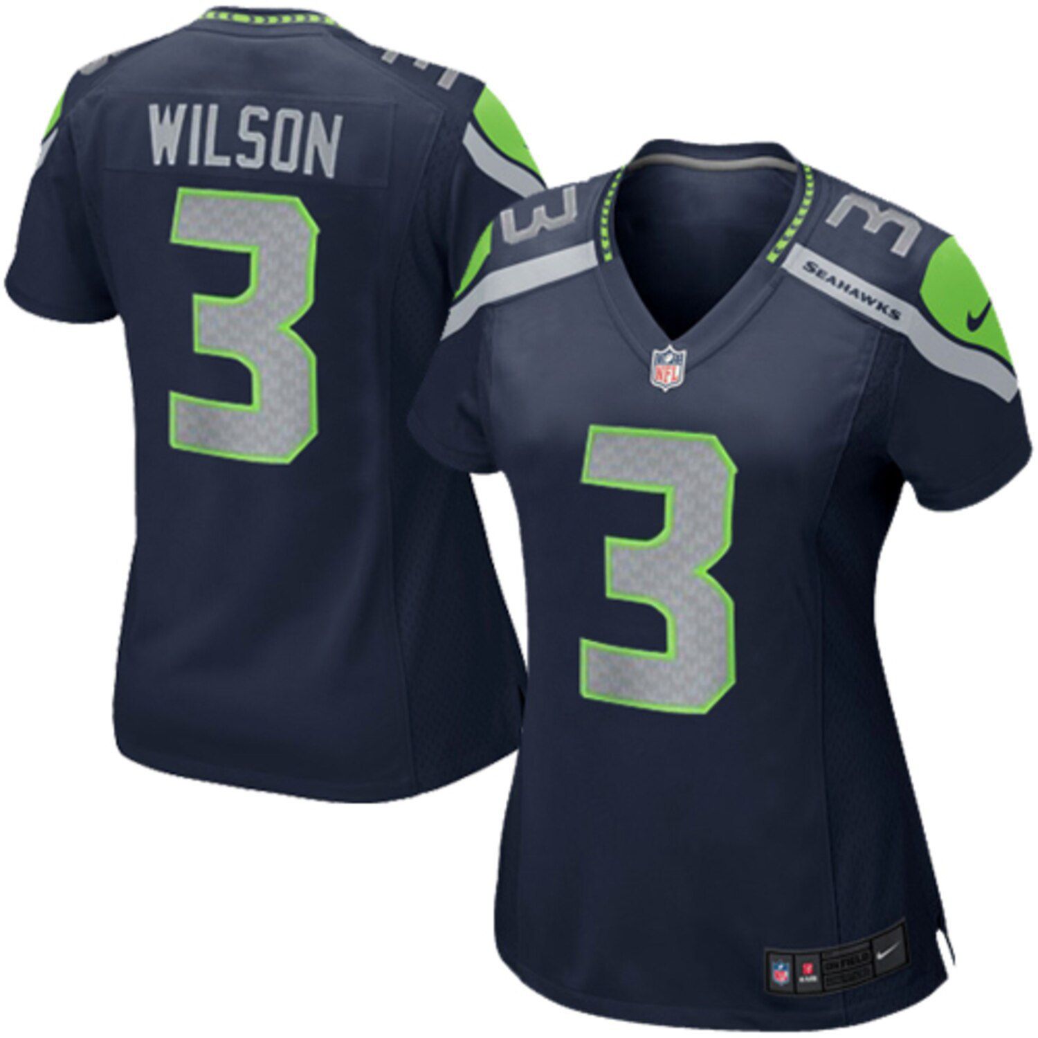 nike youth russell wilson jersey