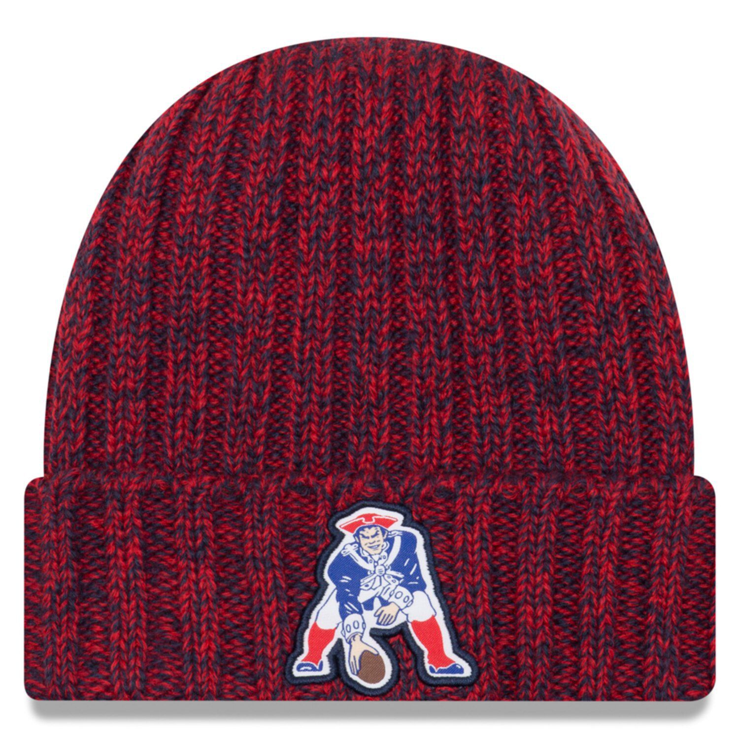 2018 patriots winter hat