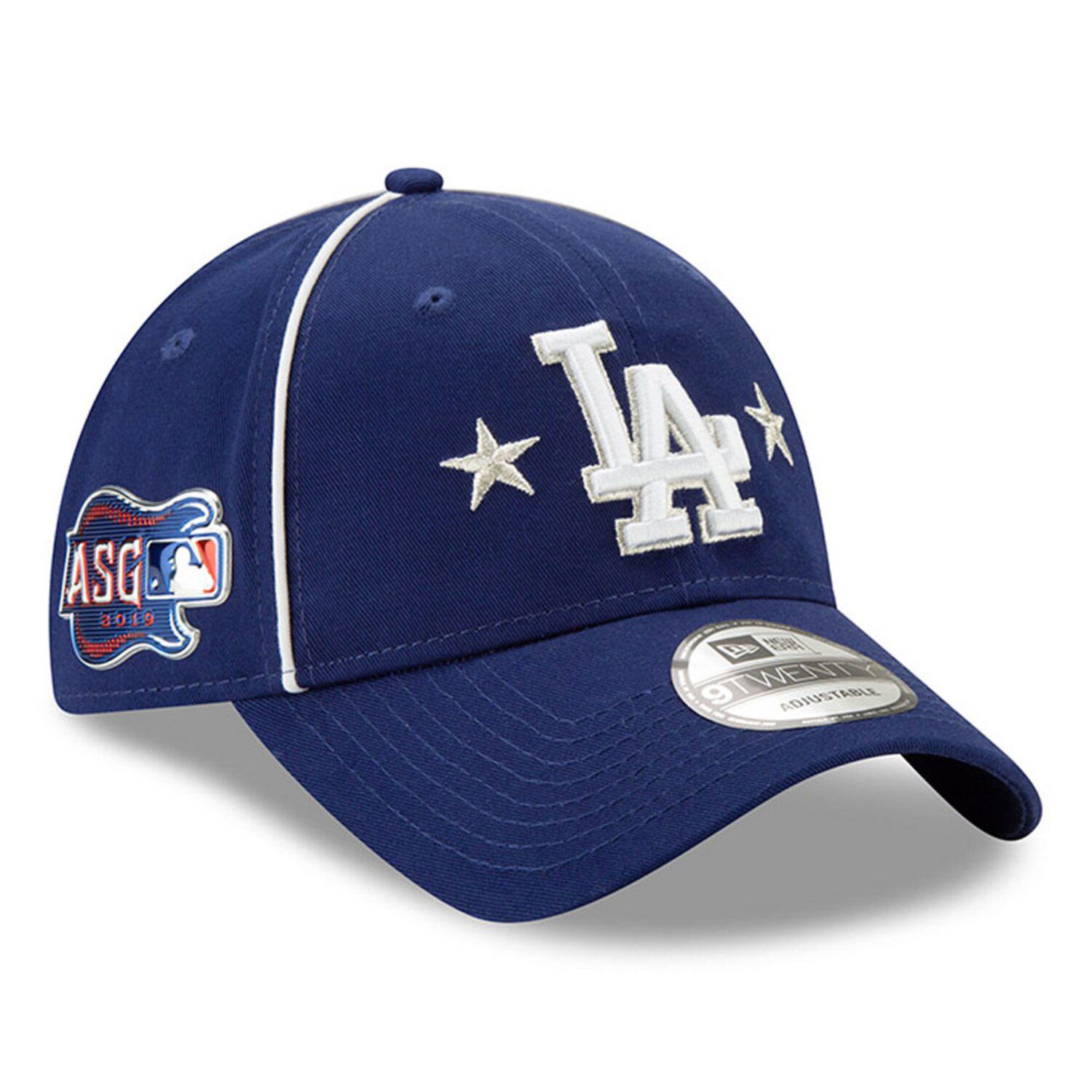 los angeles dodgers all star hat