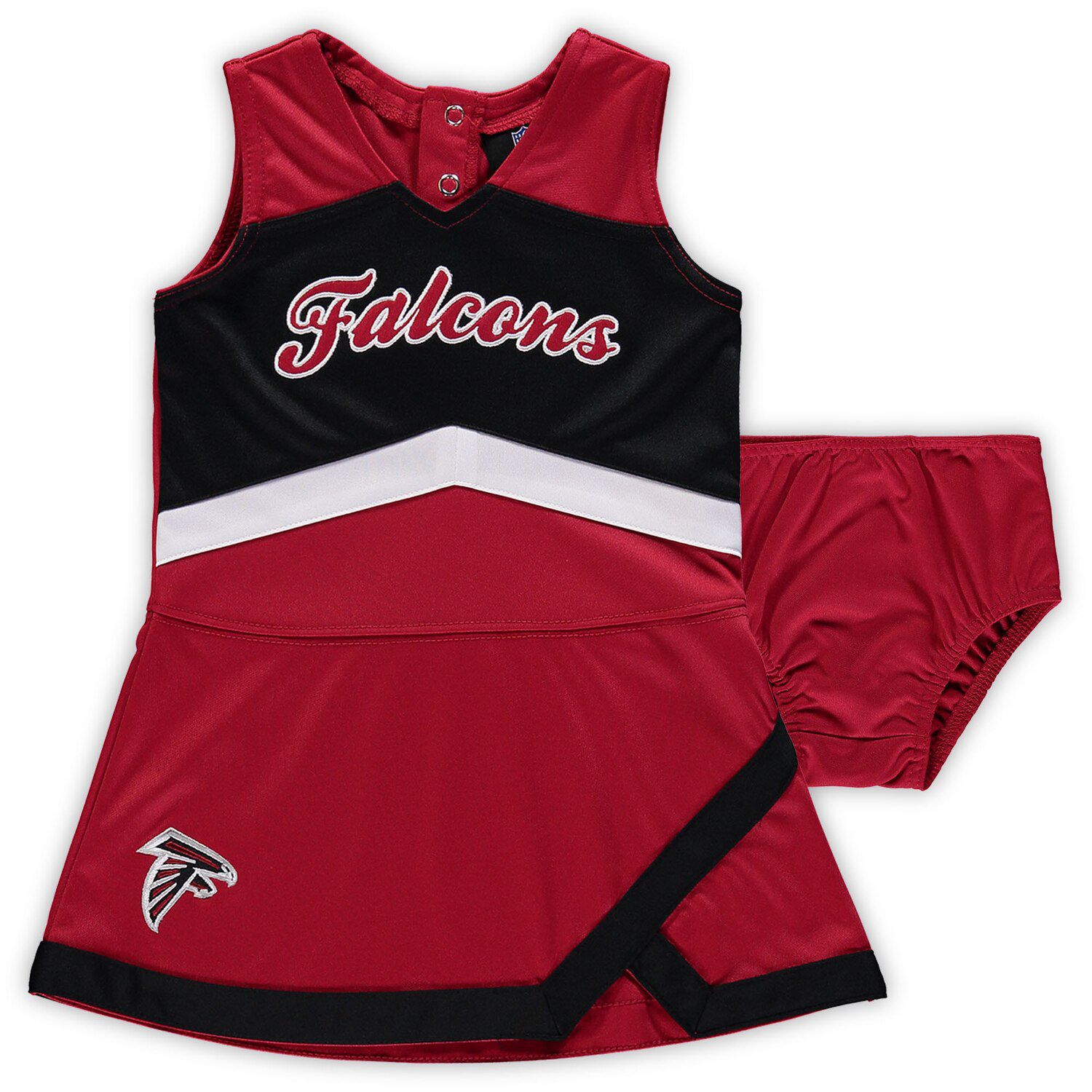 atlanta falcons jersey dress