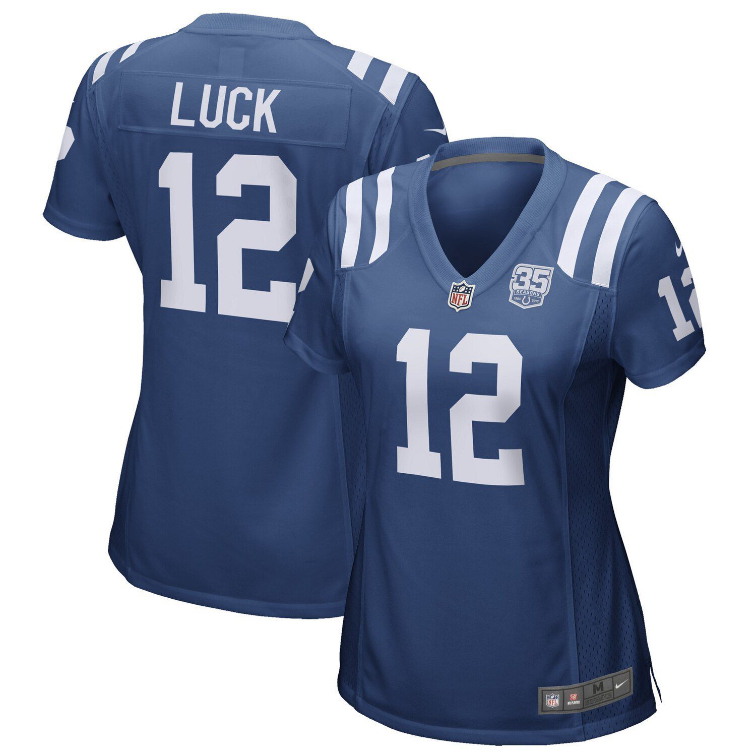 womens andrew luck jersey