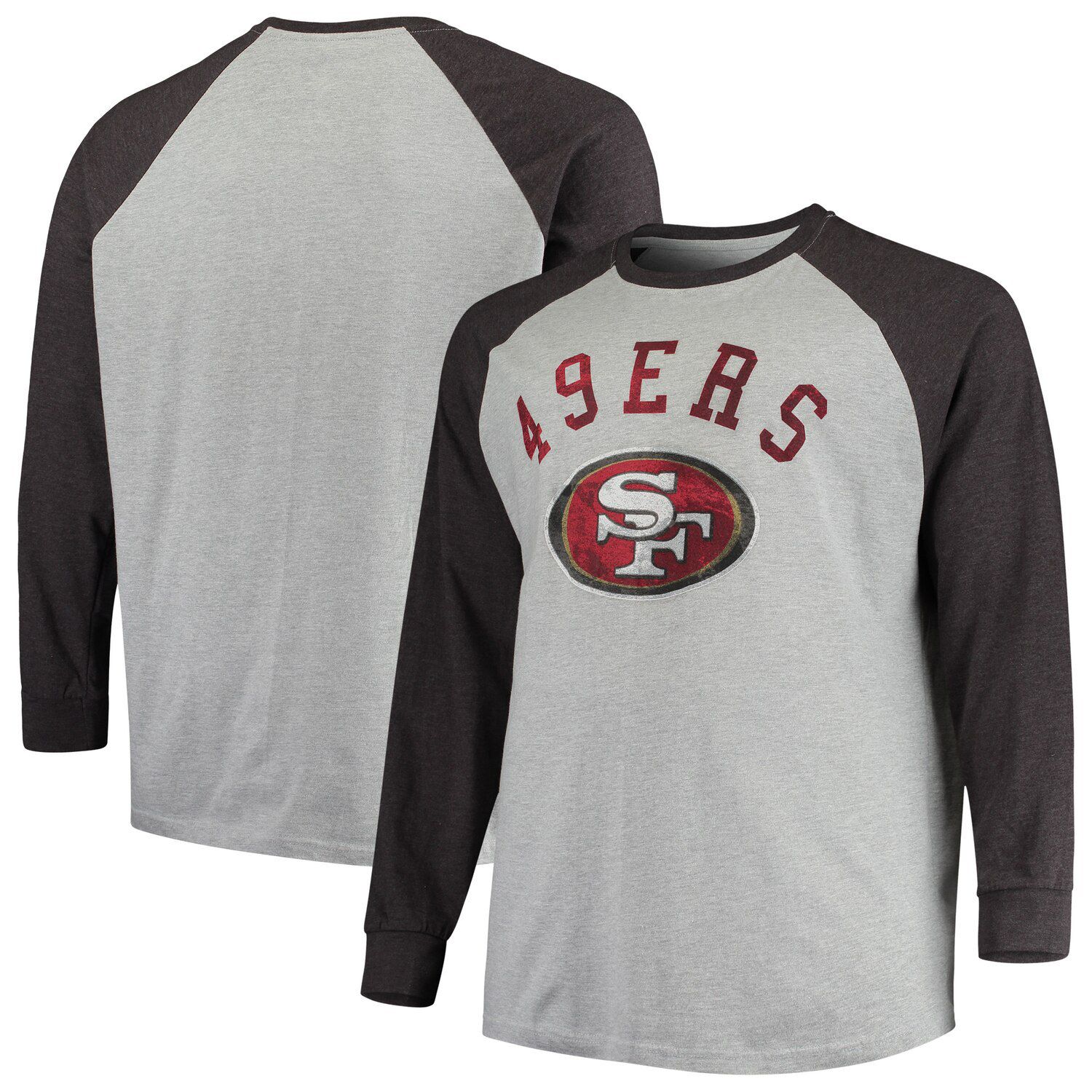 big and tall 49ers jersey