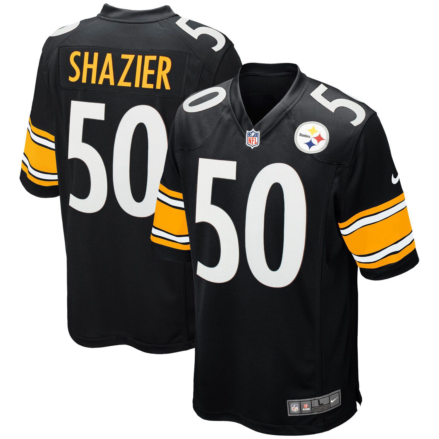 shazier color rush jersey
