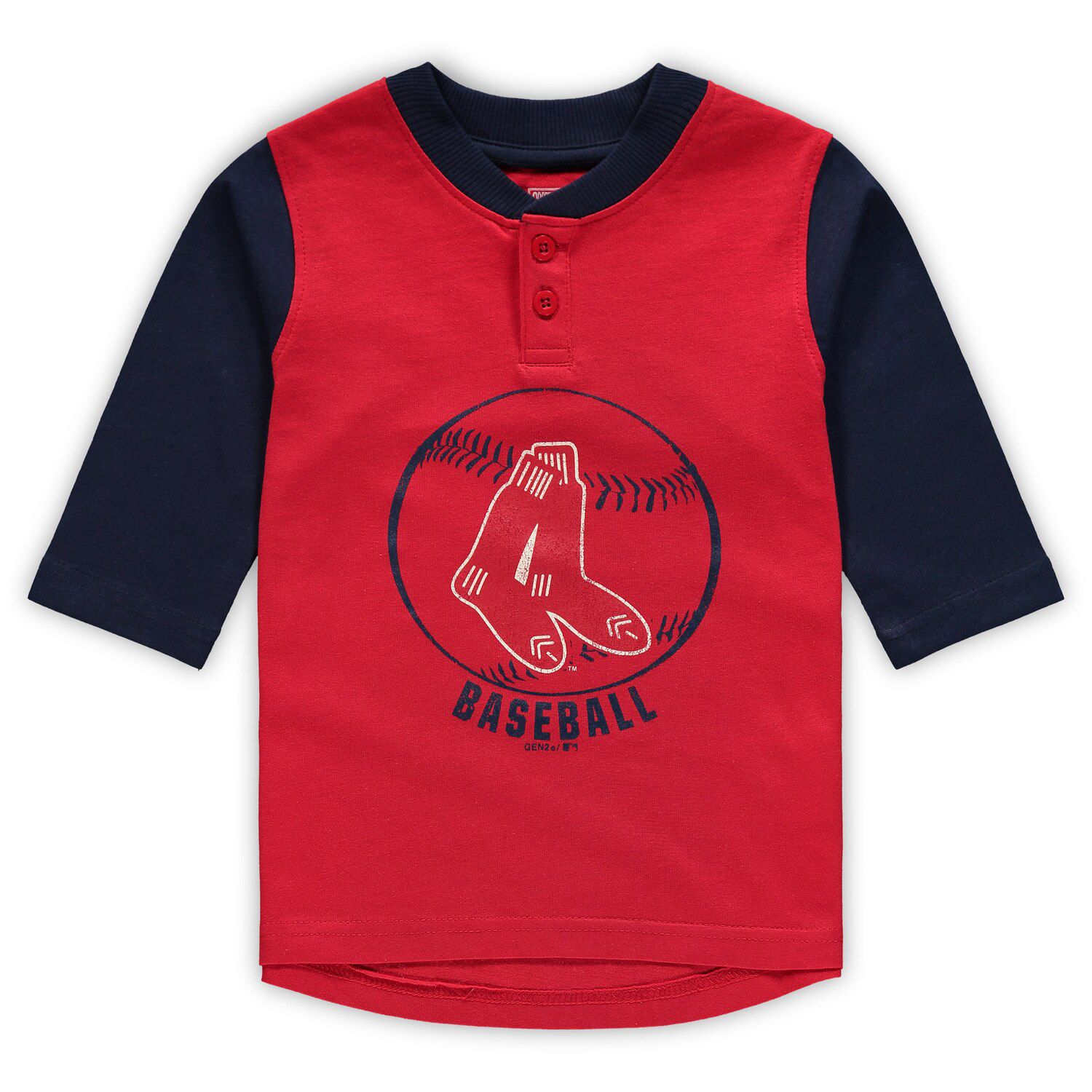 boston red sox toddler shirt