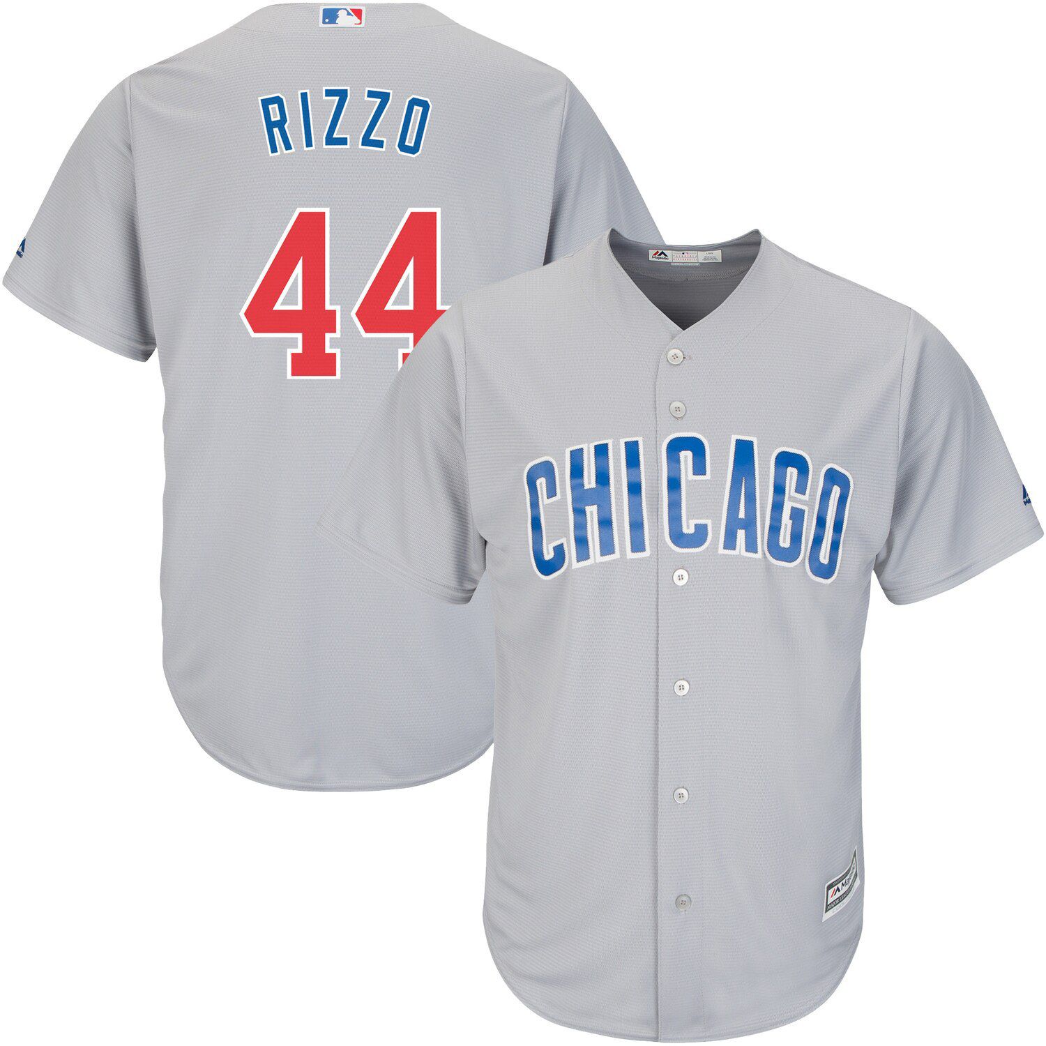 cubs majestic jersey