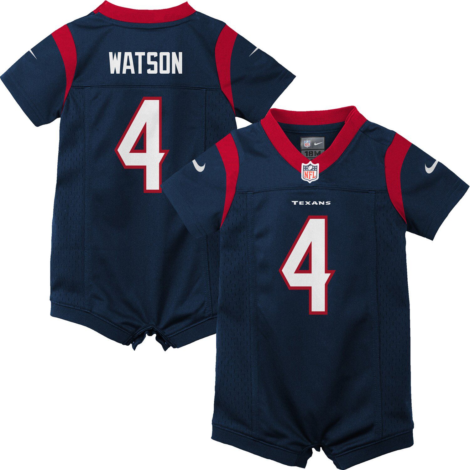 texans baby jersey
