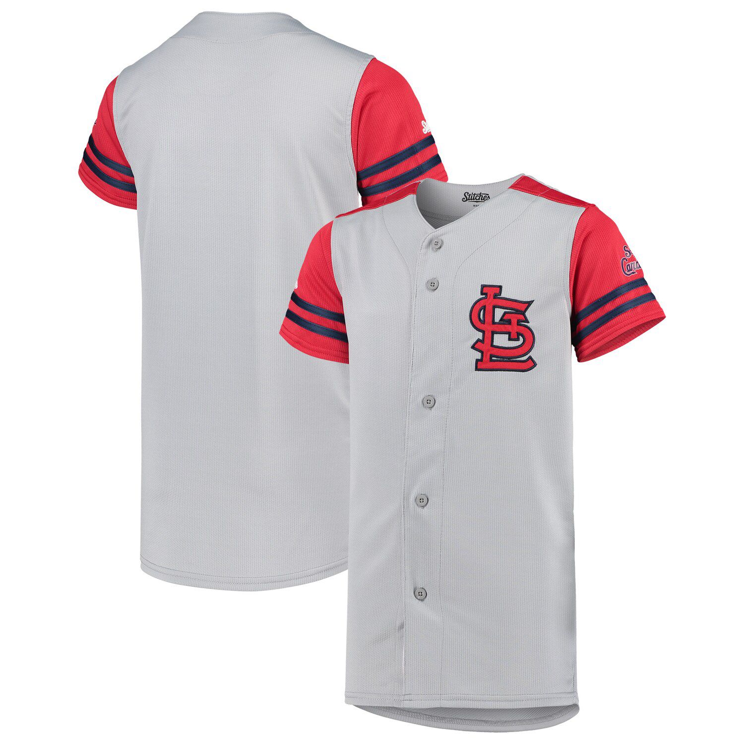 st louis cardinals youth jersey