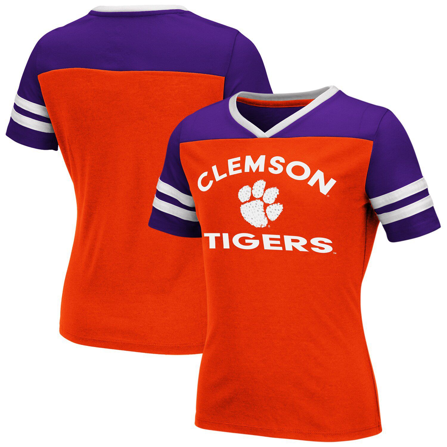clemson youth jersey