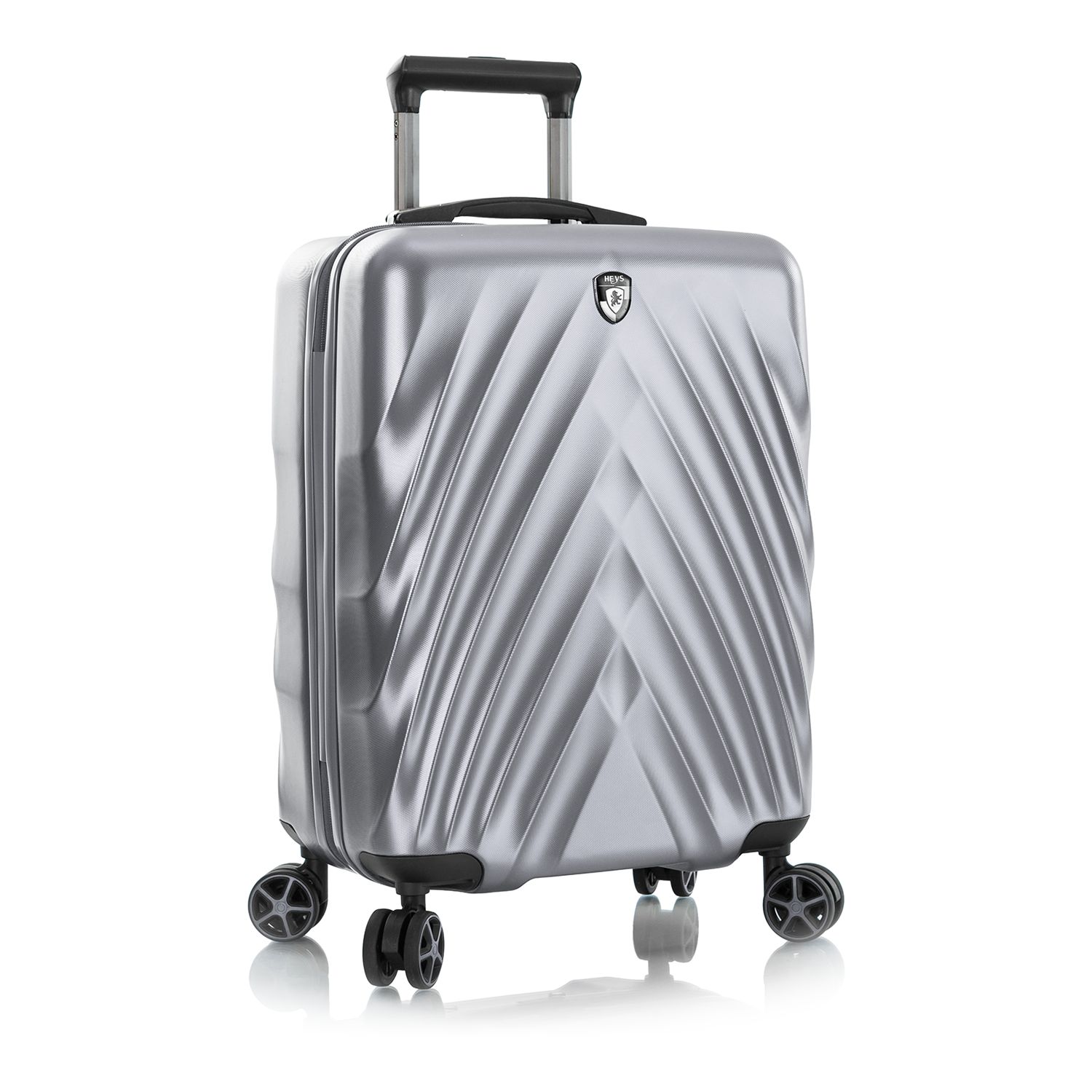 heys hard shell luggage