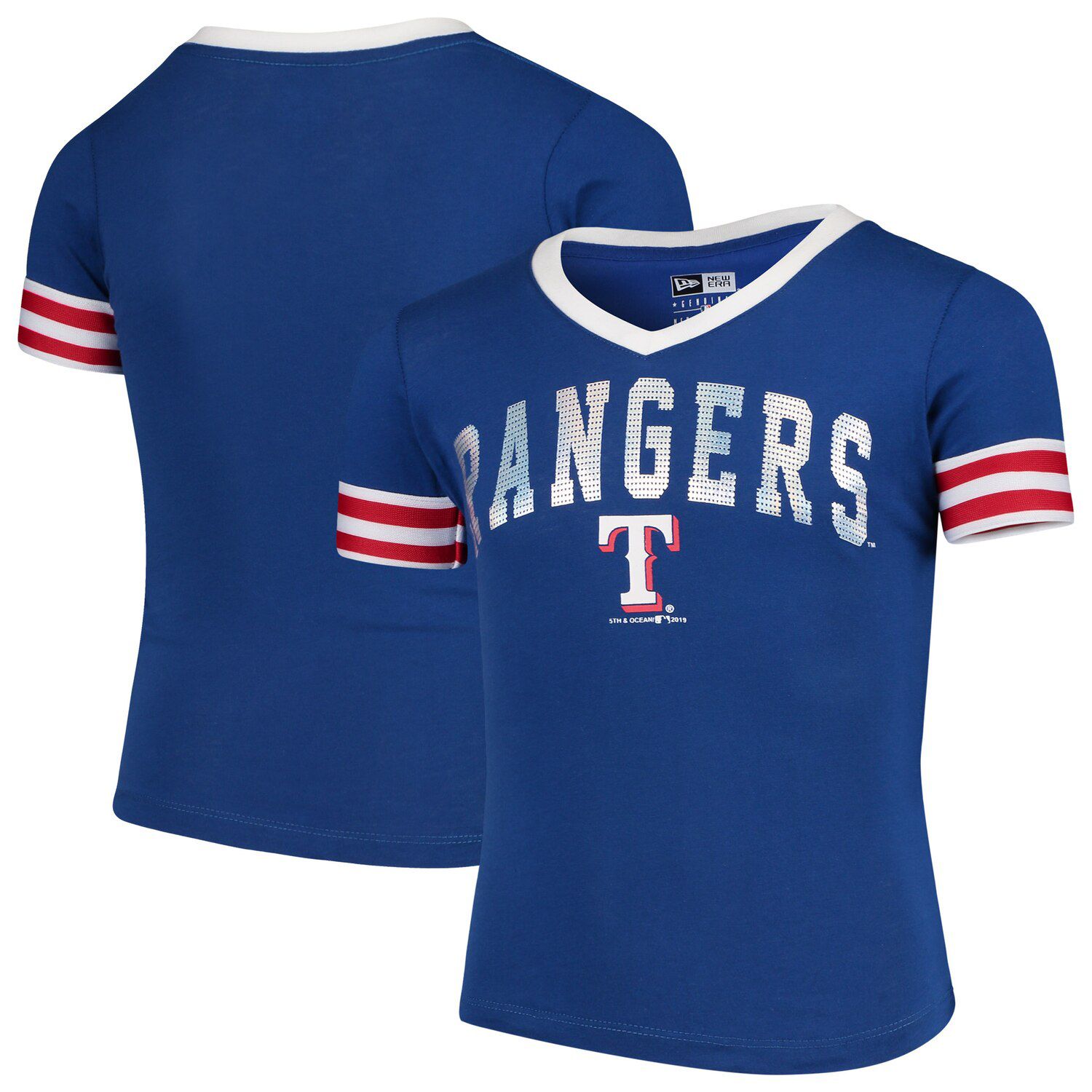 baby rangers jersey