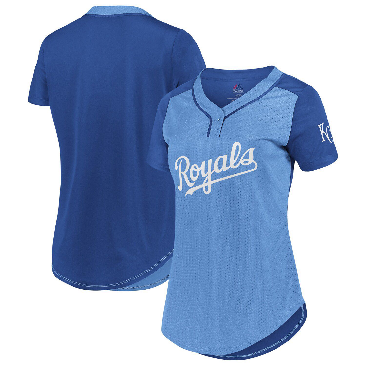 kansas city royals gear for women