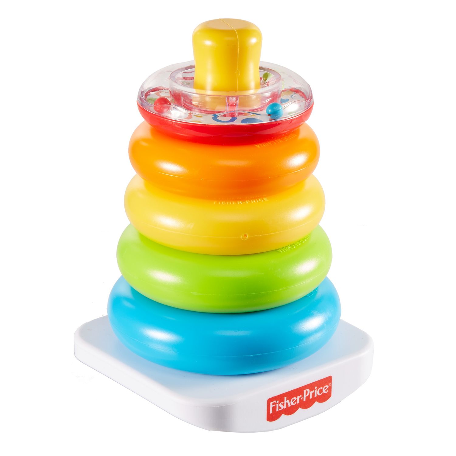 fisher price classic infant trio