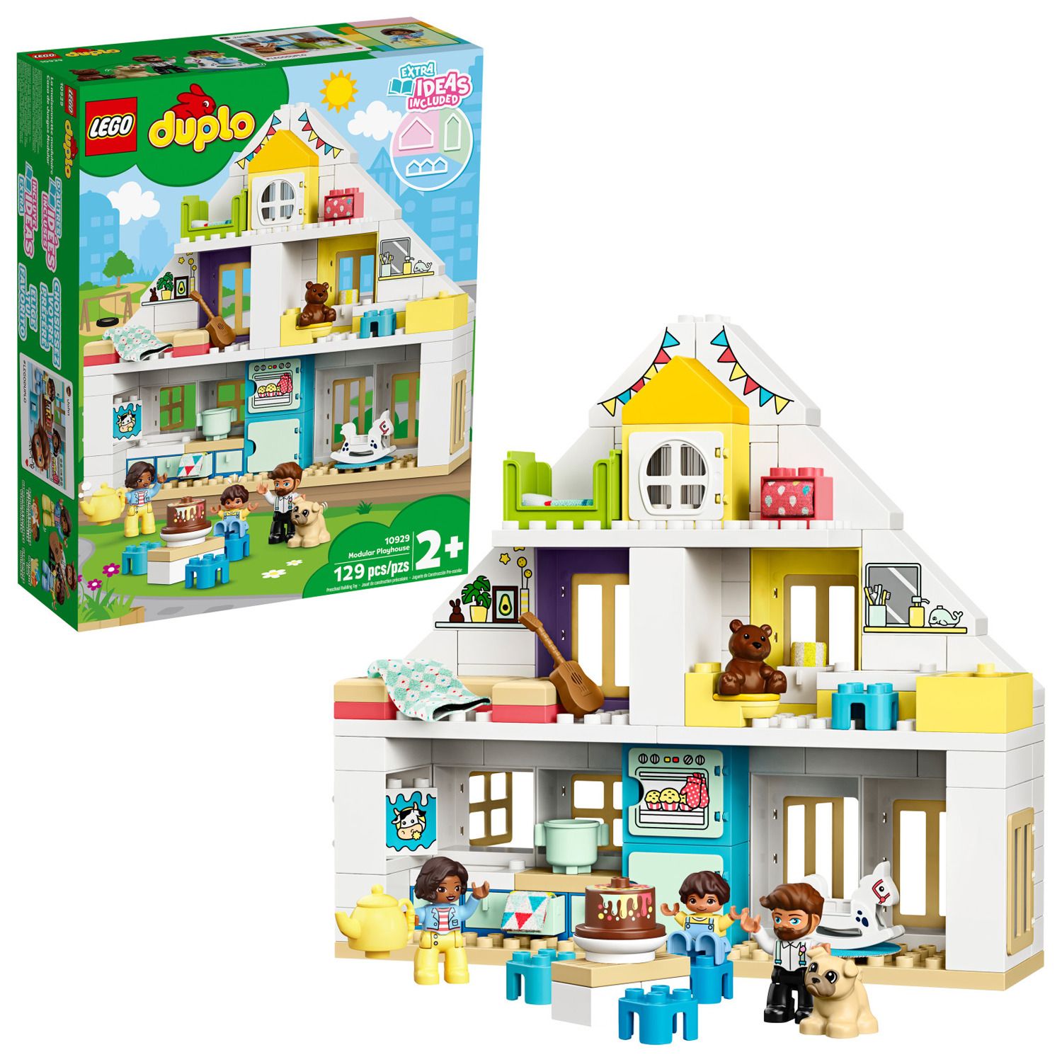 lego duplo girls