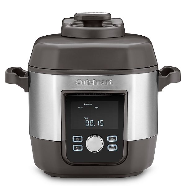 cuisinart pressure cooker pot roast