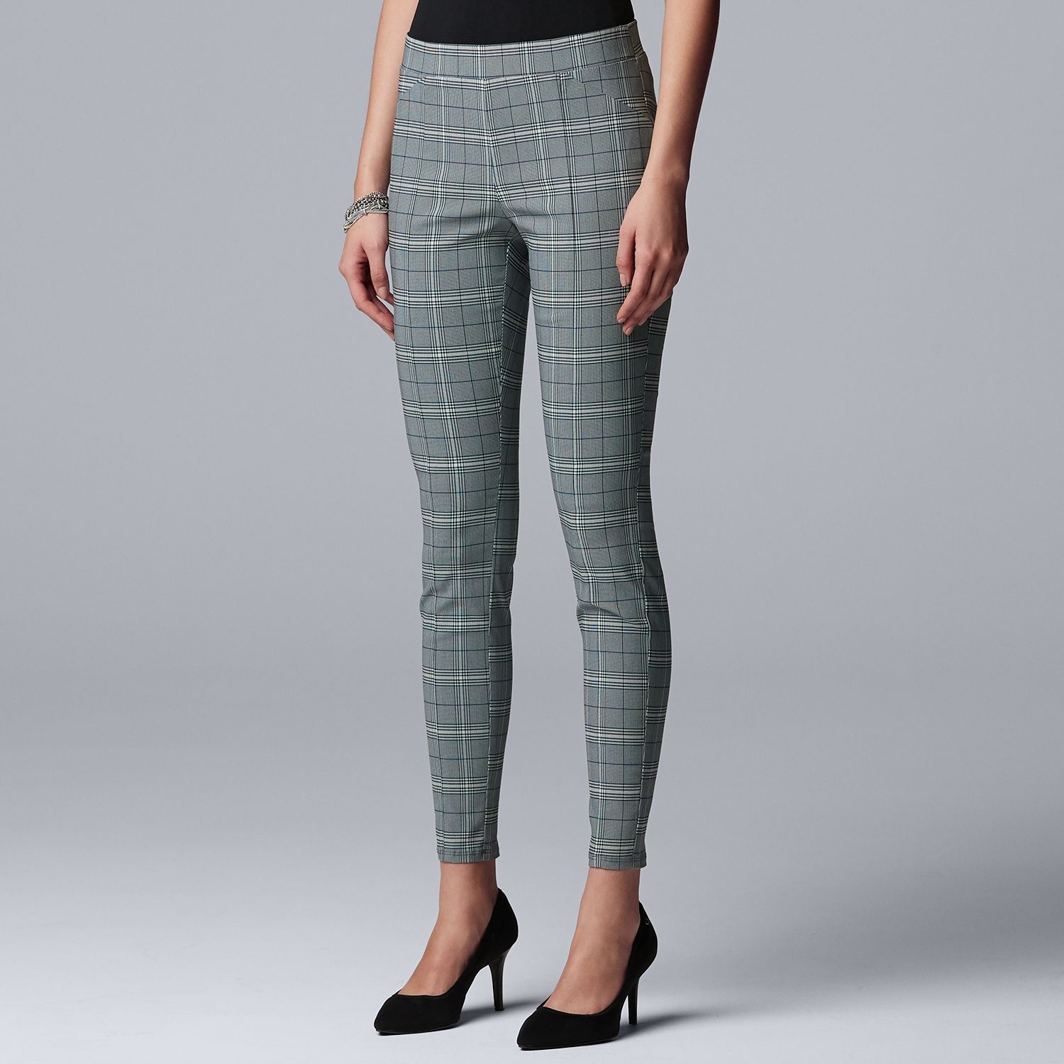 simply vera skinny pants