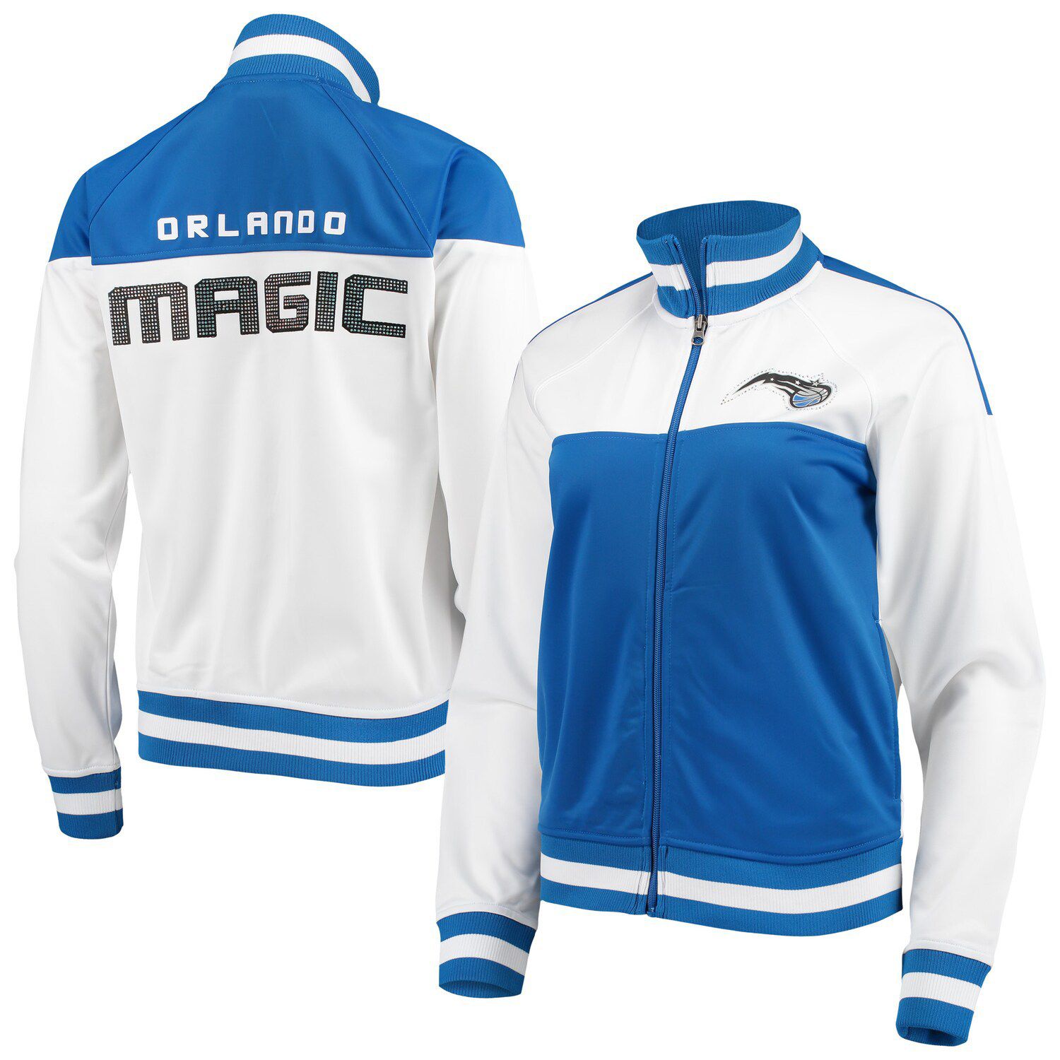 orlando magic track jacket