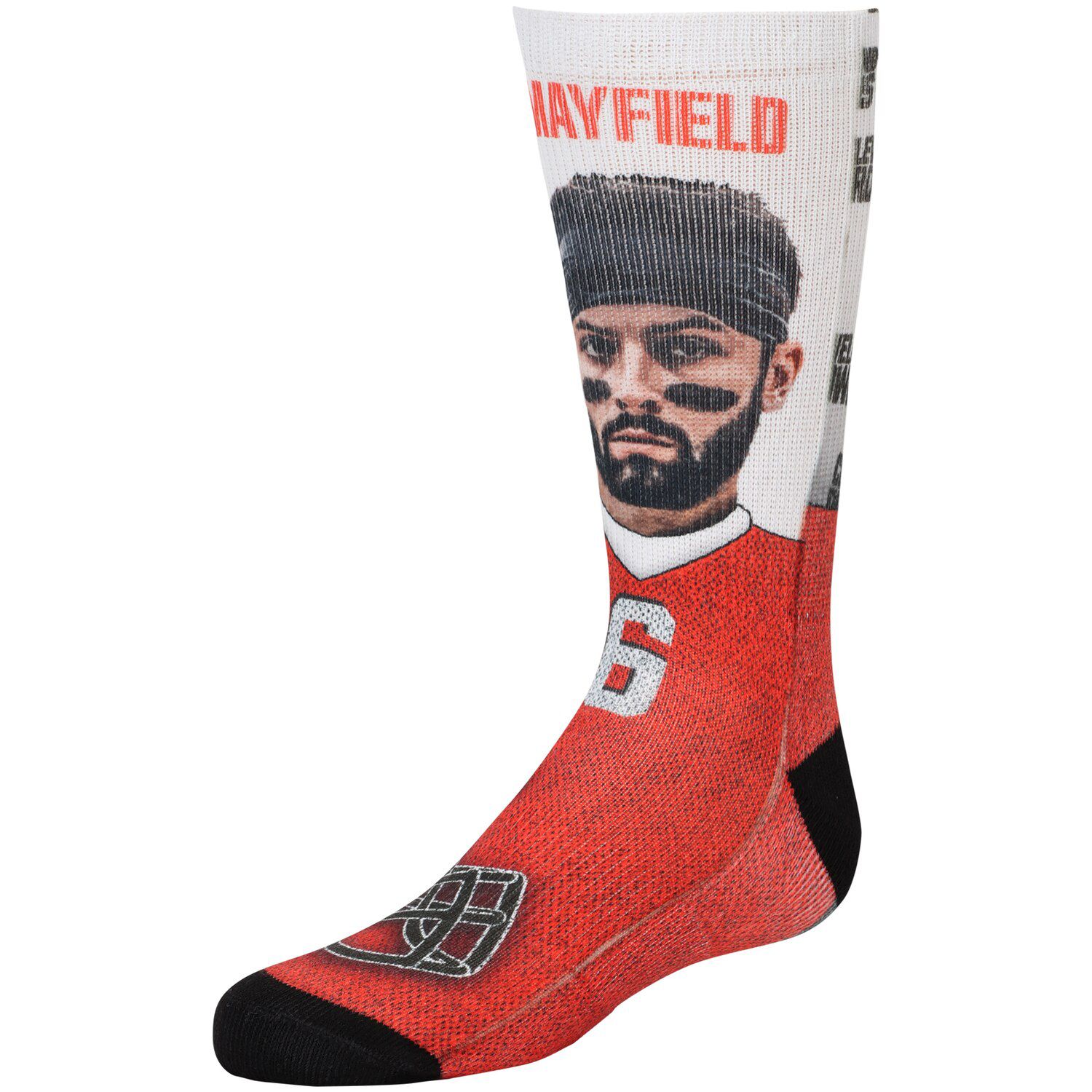 Cleveland Browns Champs Crew Socks