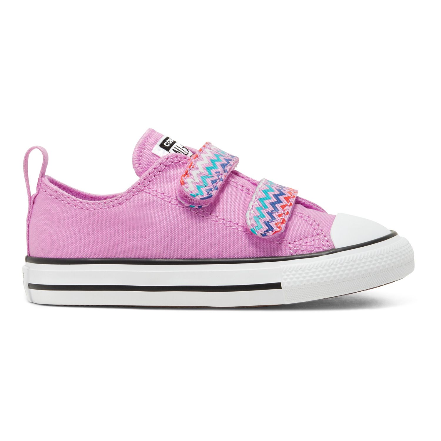 baby girl red converse