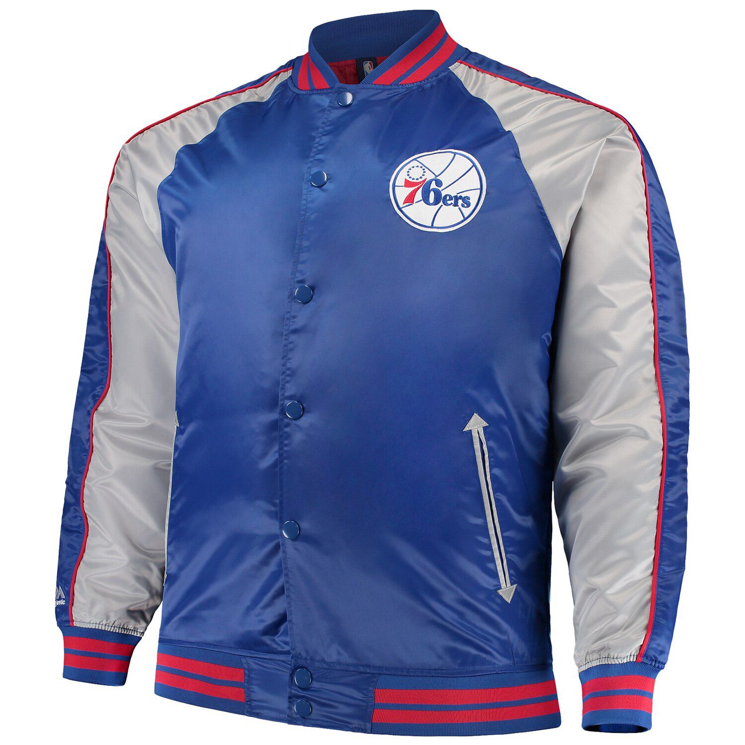 big and tall lightweight jackets